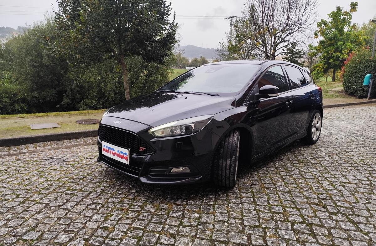 FORD Focus St.2.0 TDCi ST-2