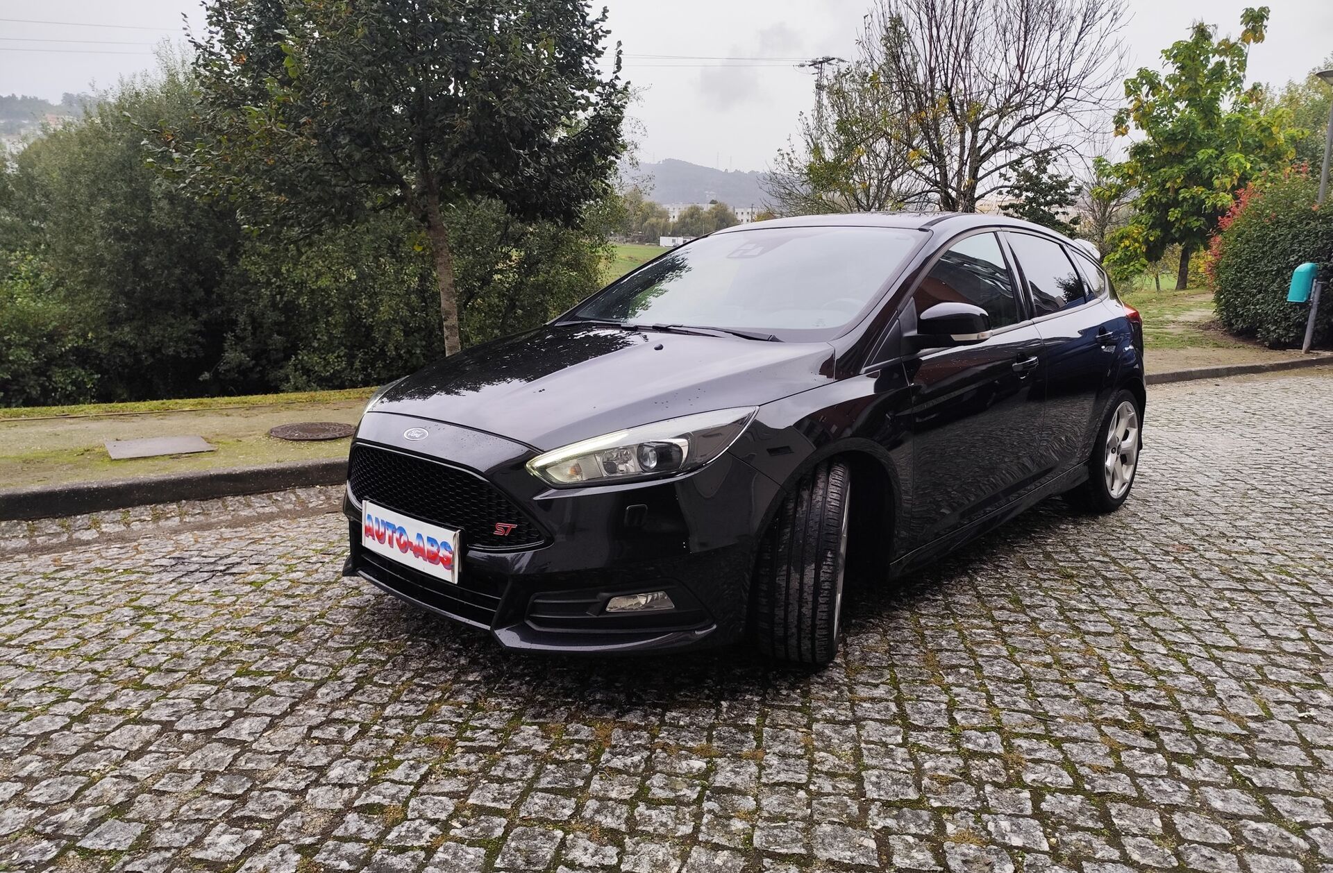 FORD Focus St.2.0 TDCi ST-2