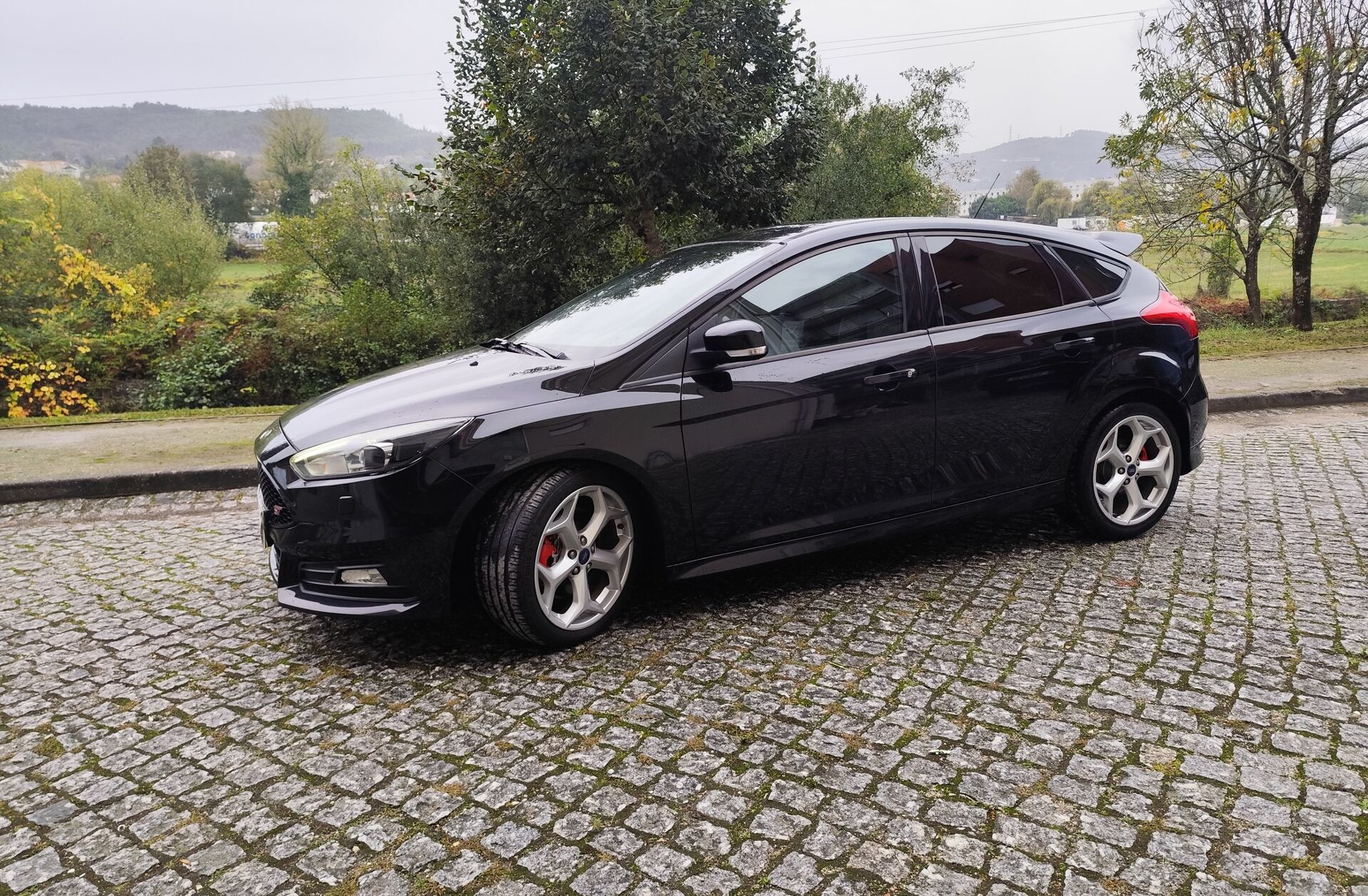 FORD Focus St.2.0 TDCi ST-2