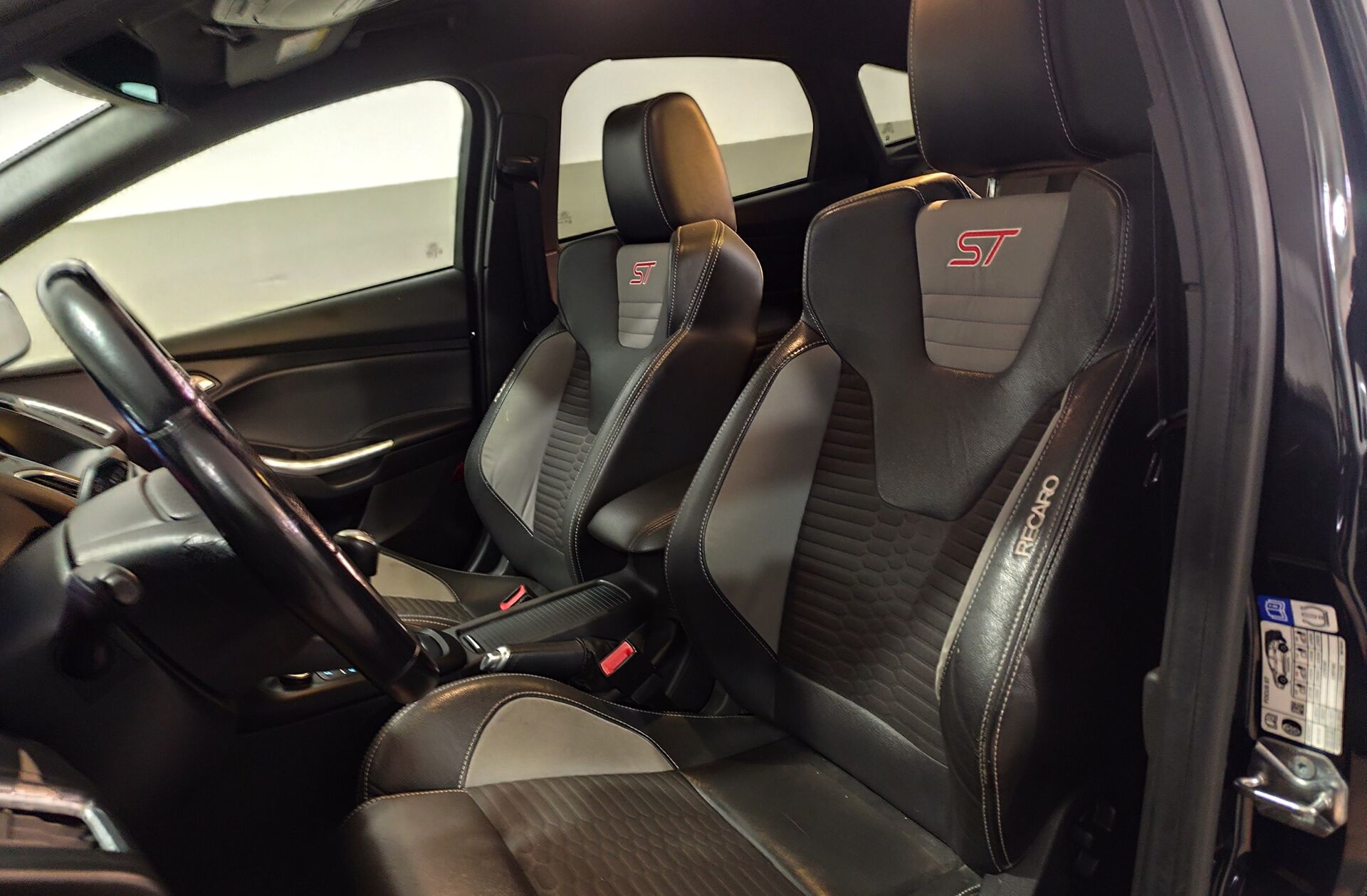 FORD Focus St.2.0 TDCi ST-2