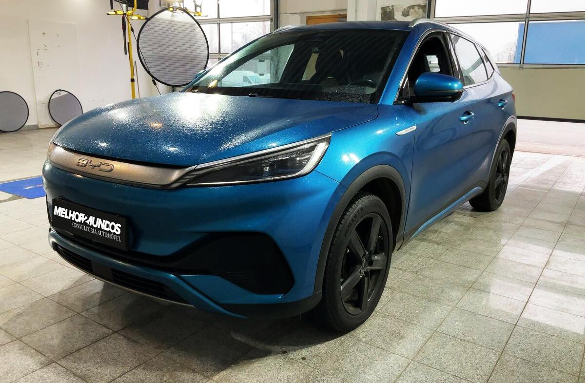 BYD Atto 3 60.48 kWh Comfort