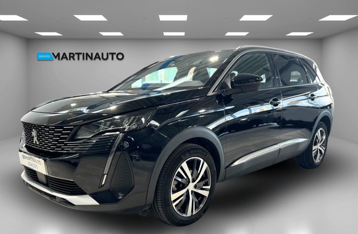 PEUGEOT 5008 1.5 BlueHDi Allure Pack EAT8