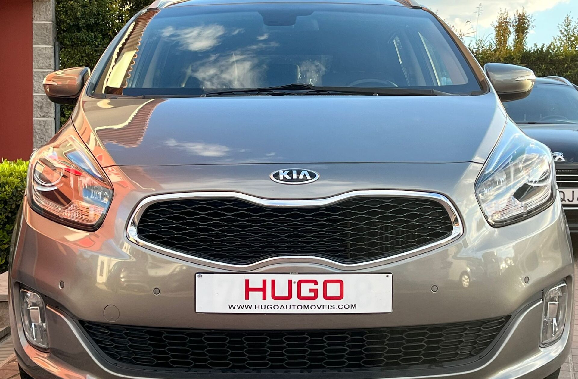 KIA Carens 1.7 CRDi ISG TX Aut.