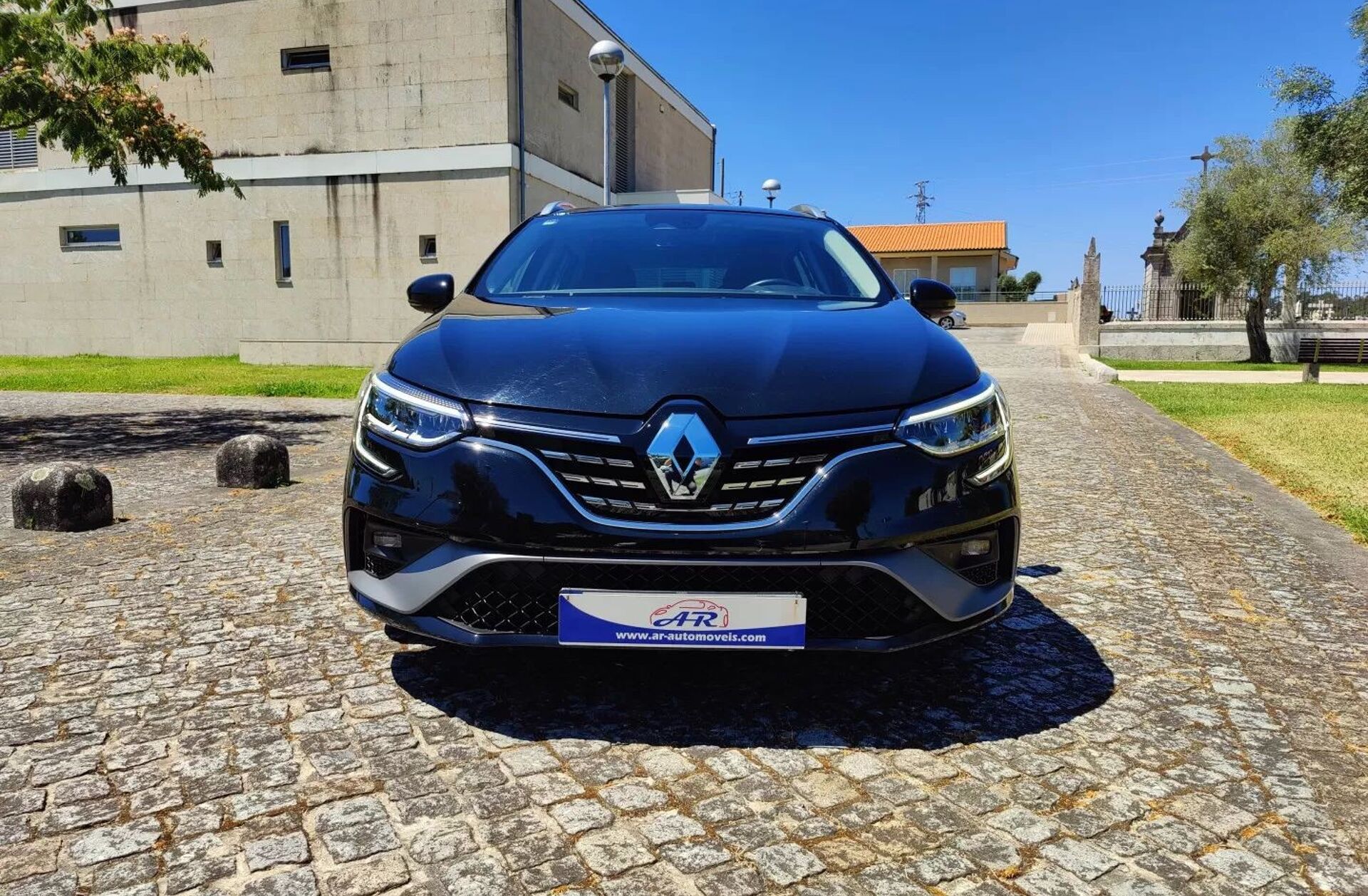 RENAULT Mégane 1.6 E-Tech Plug-In Hybrid R.S. Line