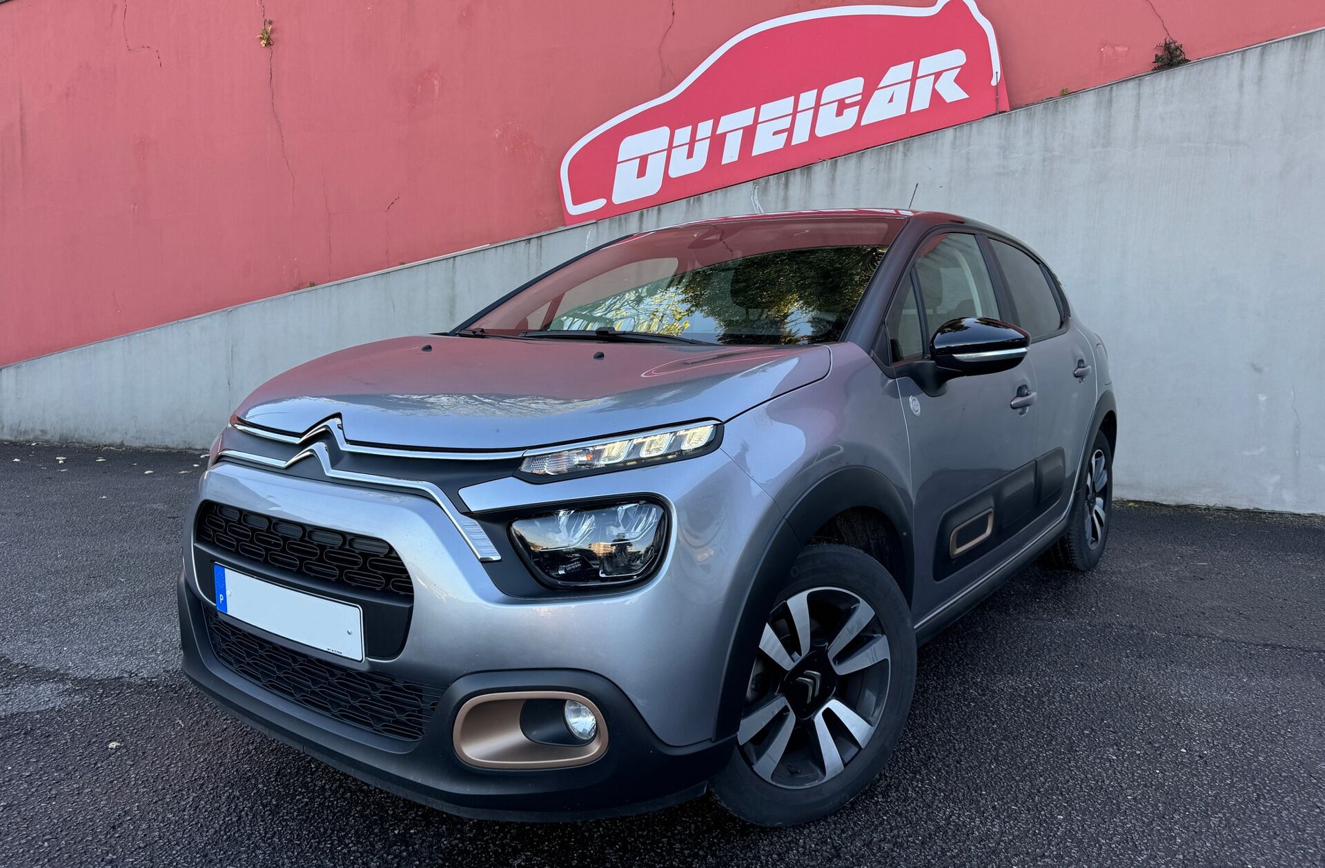 CITROEN C3 1.2 PureTech C-Series