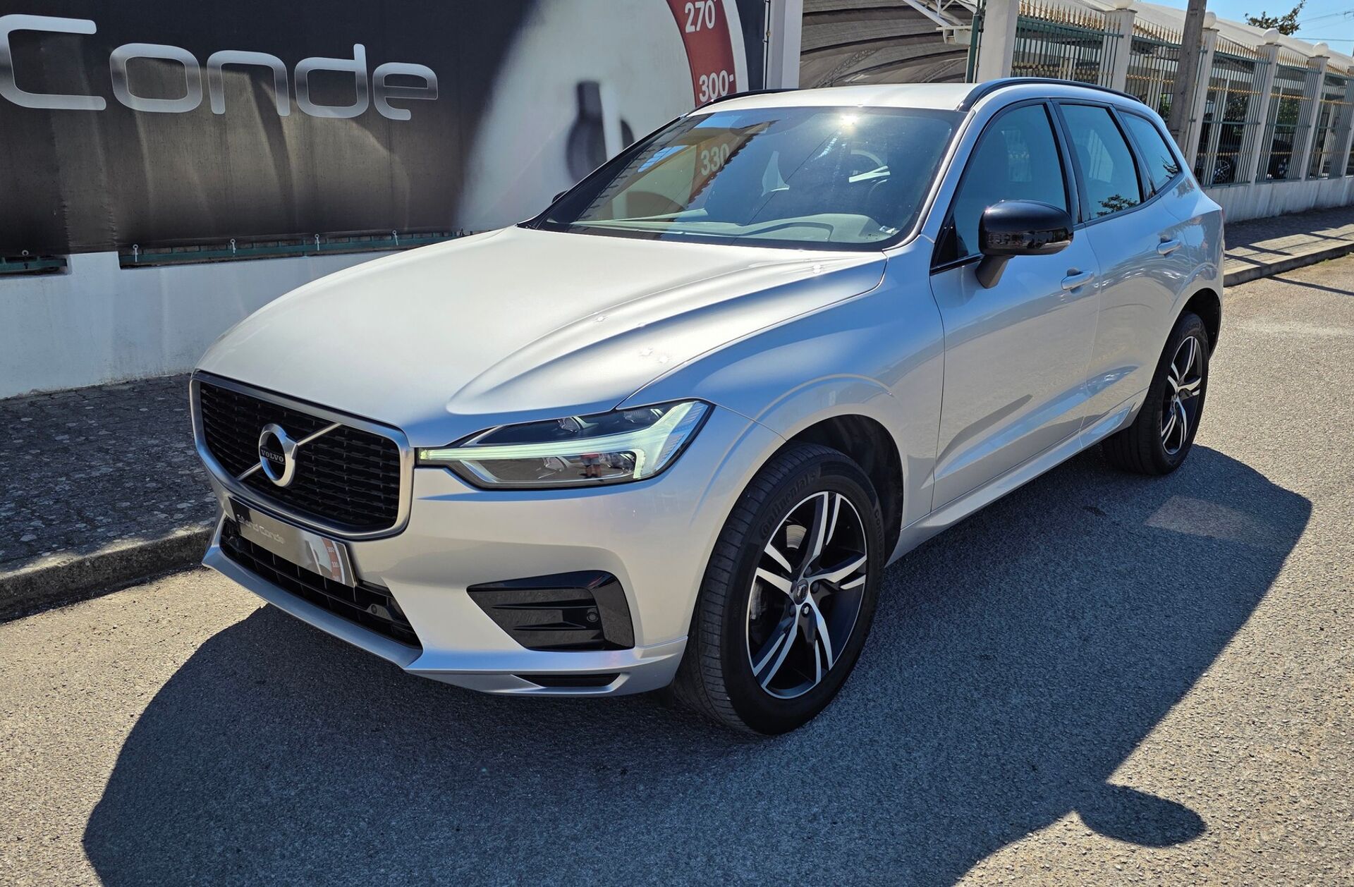 VOLVO XC60 2.0 D4 R-Design Geartronic