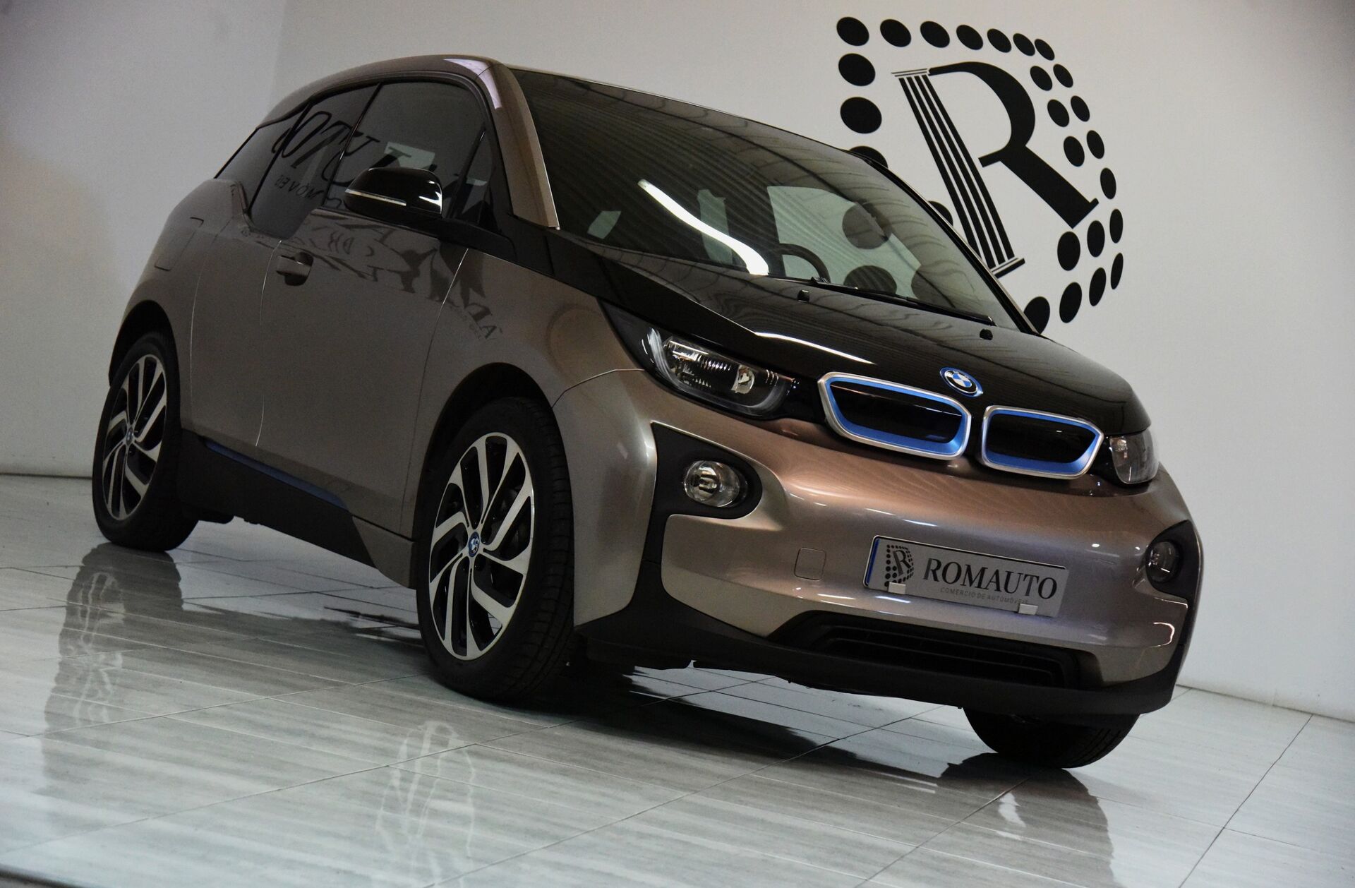 BMW i3 +Comfort Package Advance