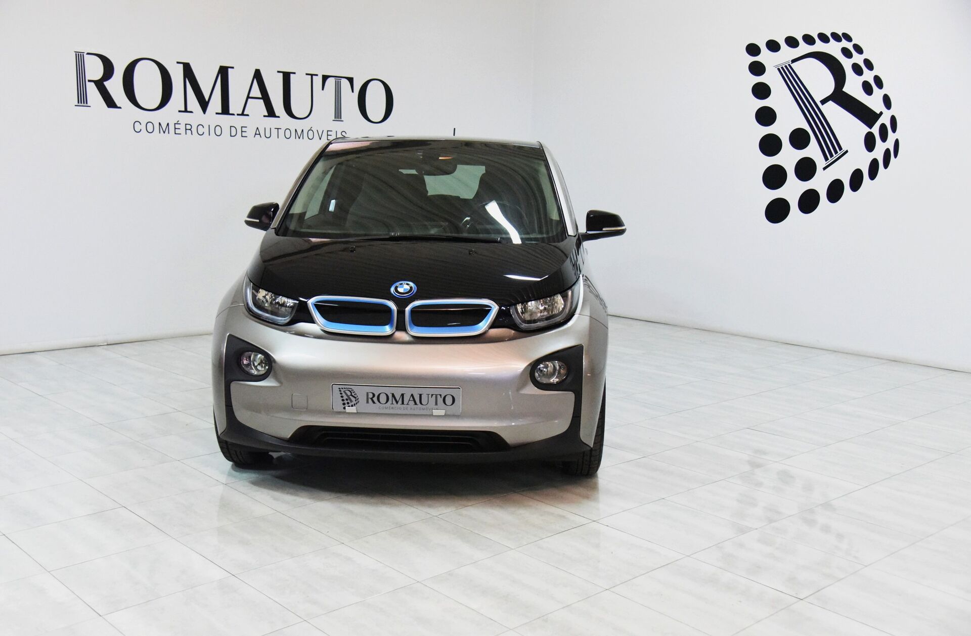 BMW i3 +Comfort Package Advance
