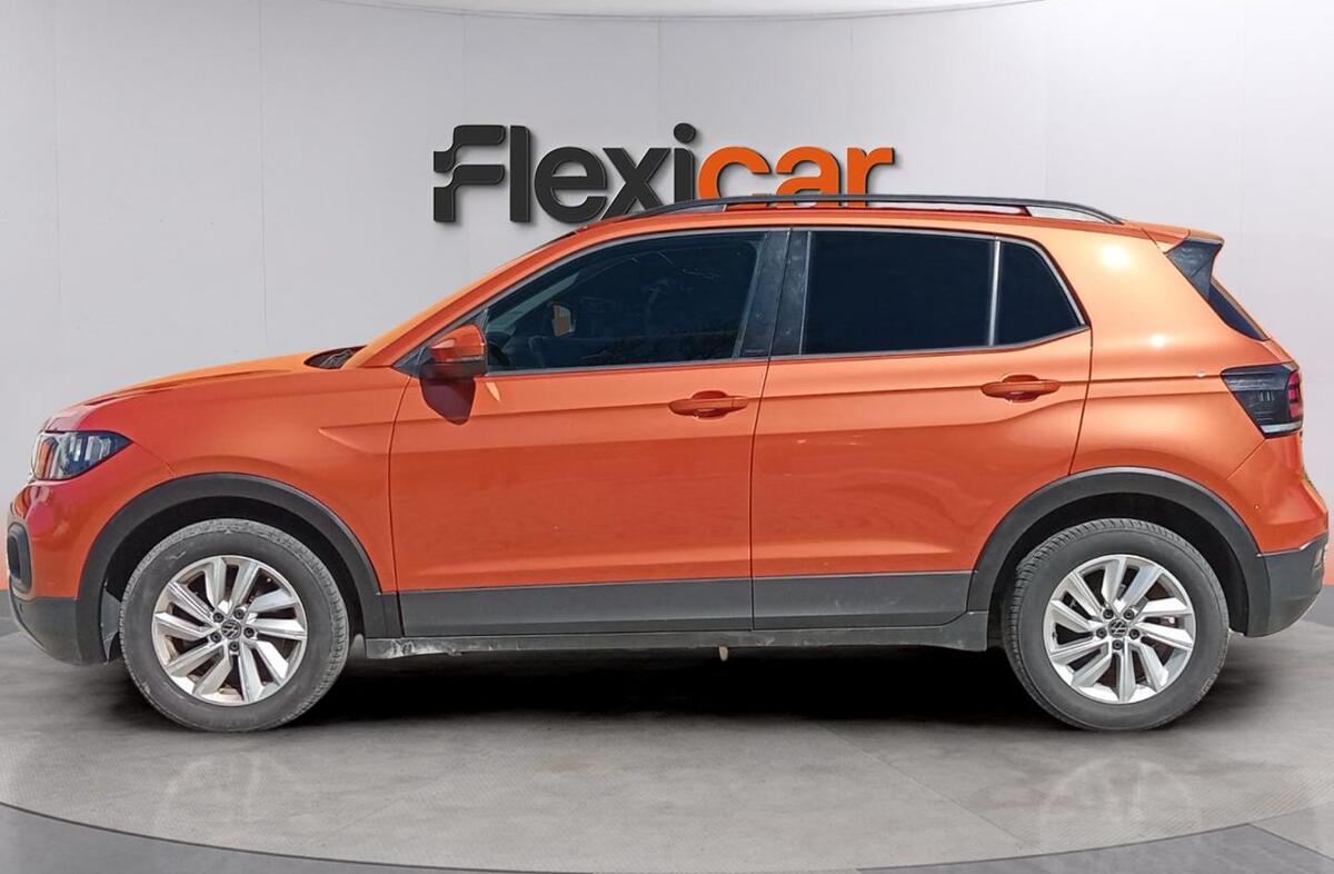 VOLKSWAGEN T-Cross 1.0 TSI BlackStyle