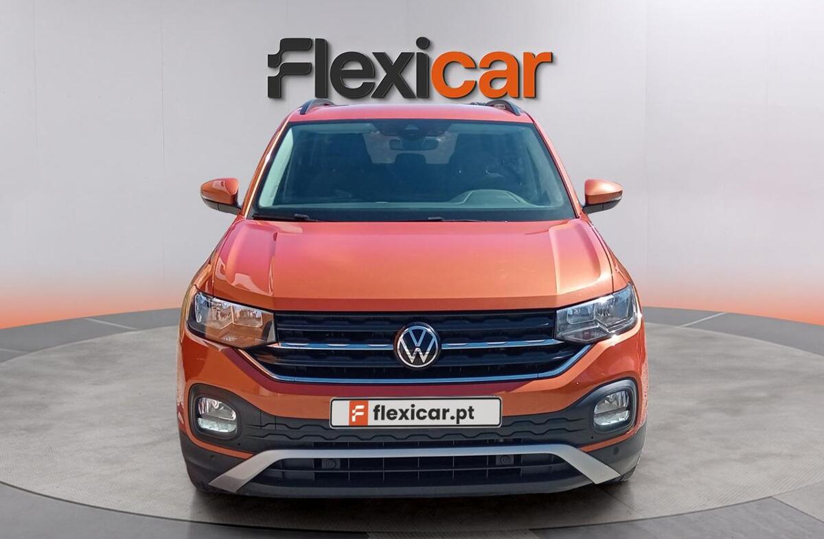 VOLKSWAGEN T-Cross 1.0 TSI BlackStyle