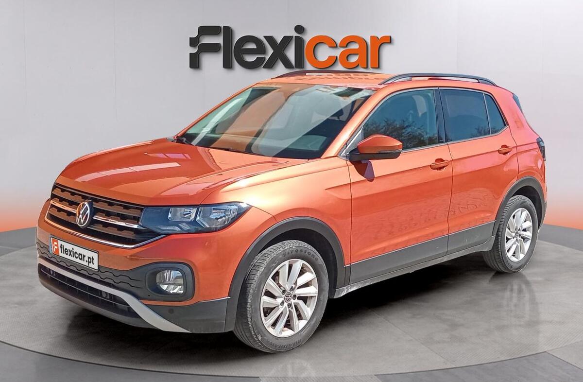 VOLKSWAGEN T-Cross 1.0 TSI BlackStyle