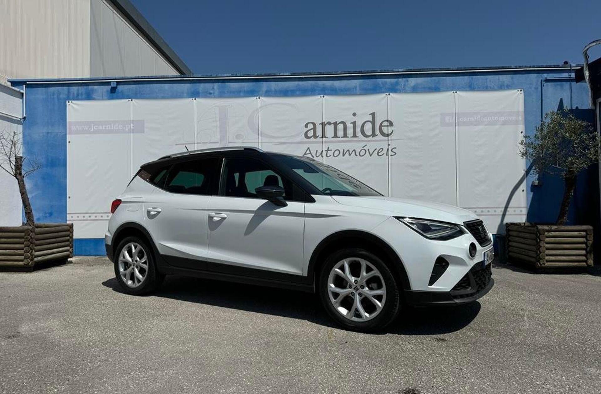 SEAT Arona 1.0 TSI FR