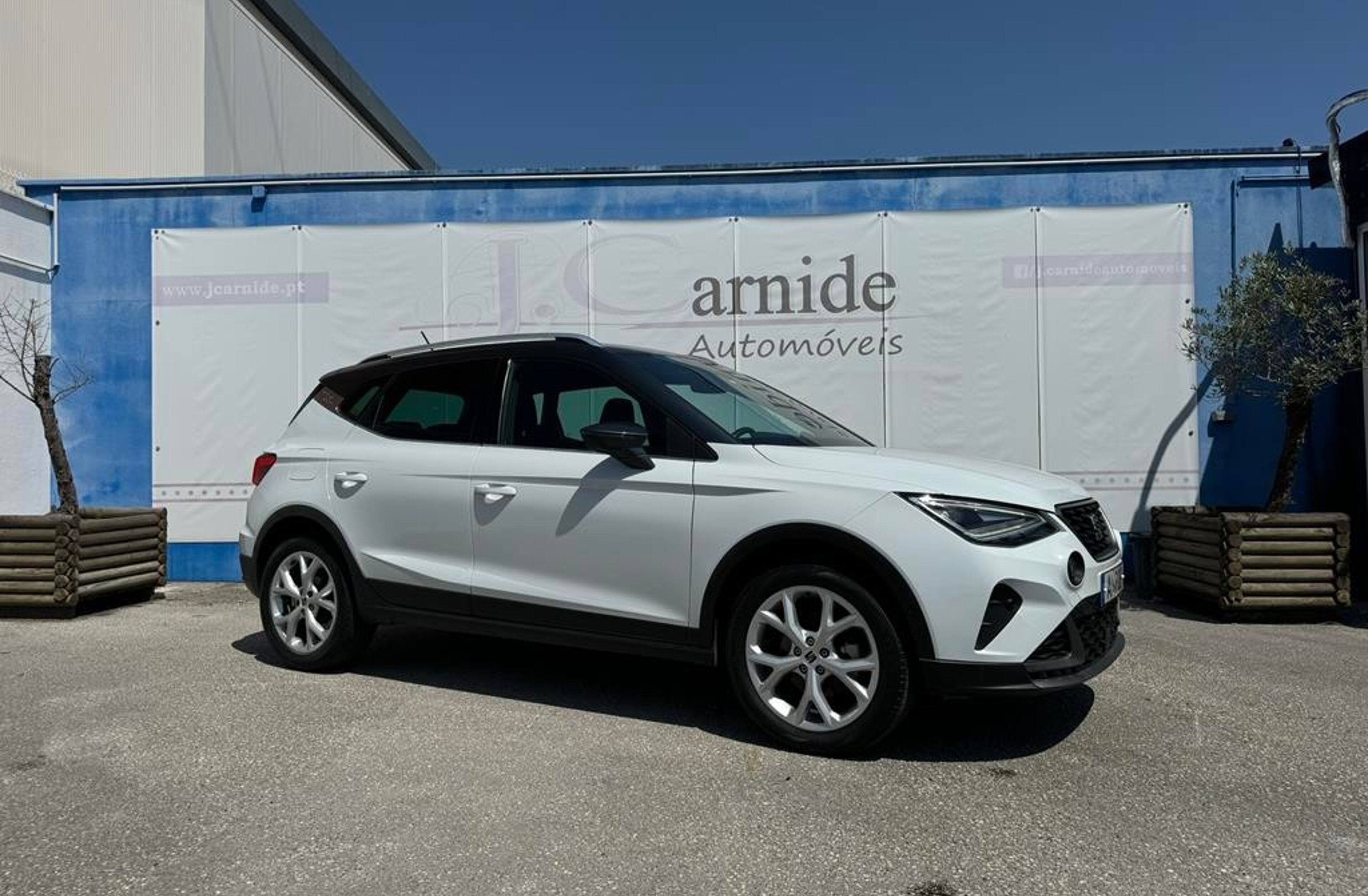 SEAT Arona 1.0 TSI FR