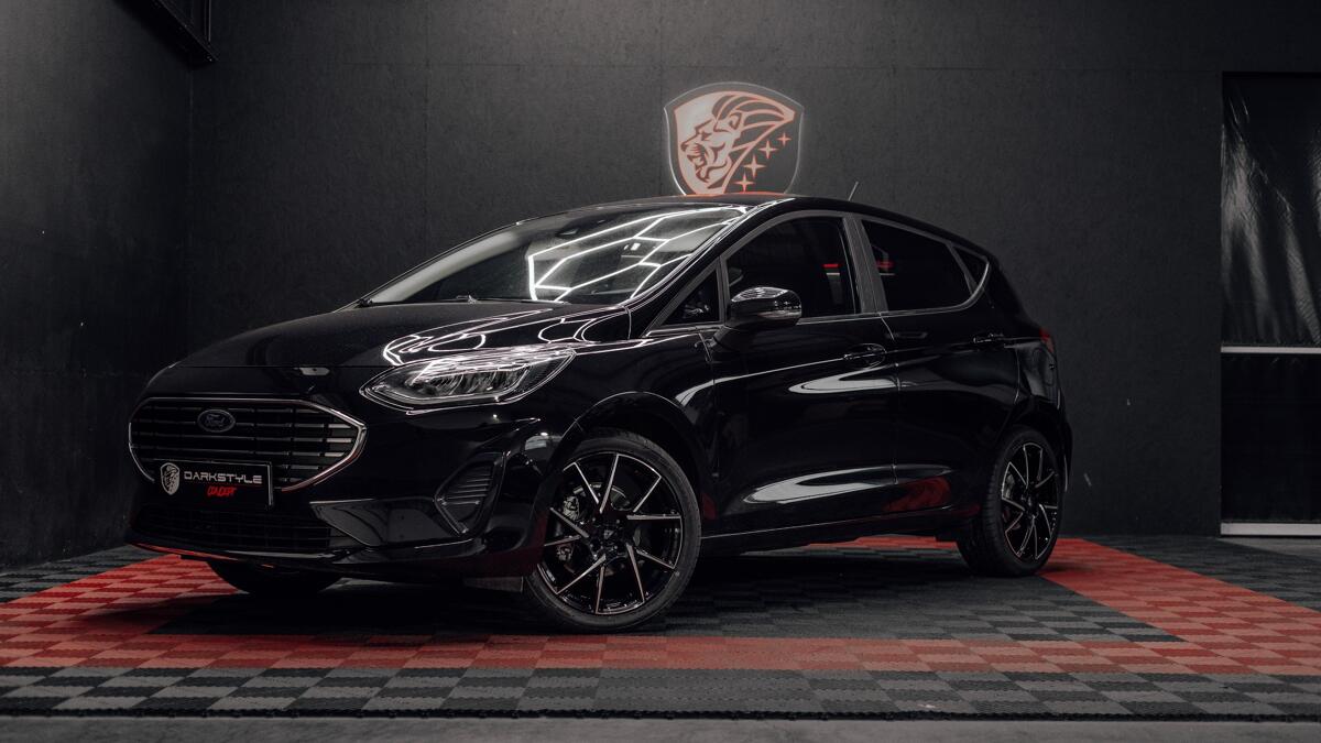 Ford Courier Tourneo 1.0 Ecoboost Titanium