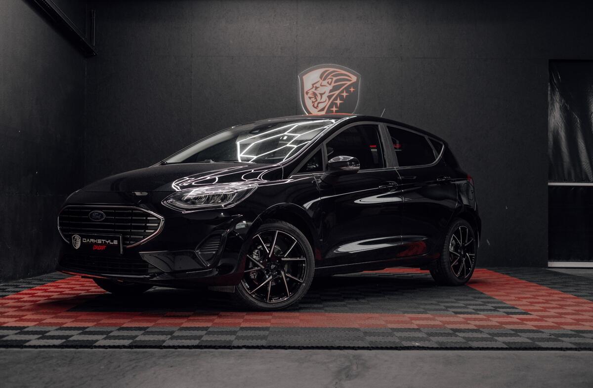 FORD Courier Tourneo  1.0 EcoBoost Titanium