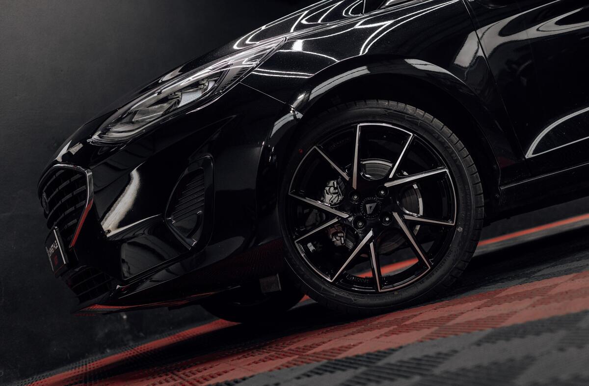 FORD Courier Tourneo  1.0 EcoBoost Titanium