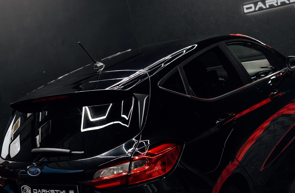 FORD Courier Tourneo  1.0 EcoBoost Titanium