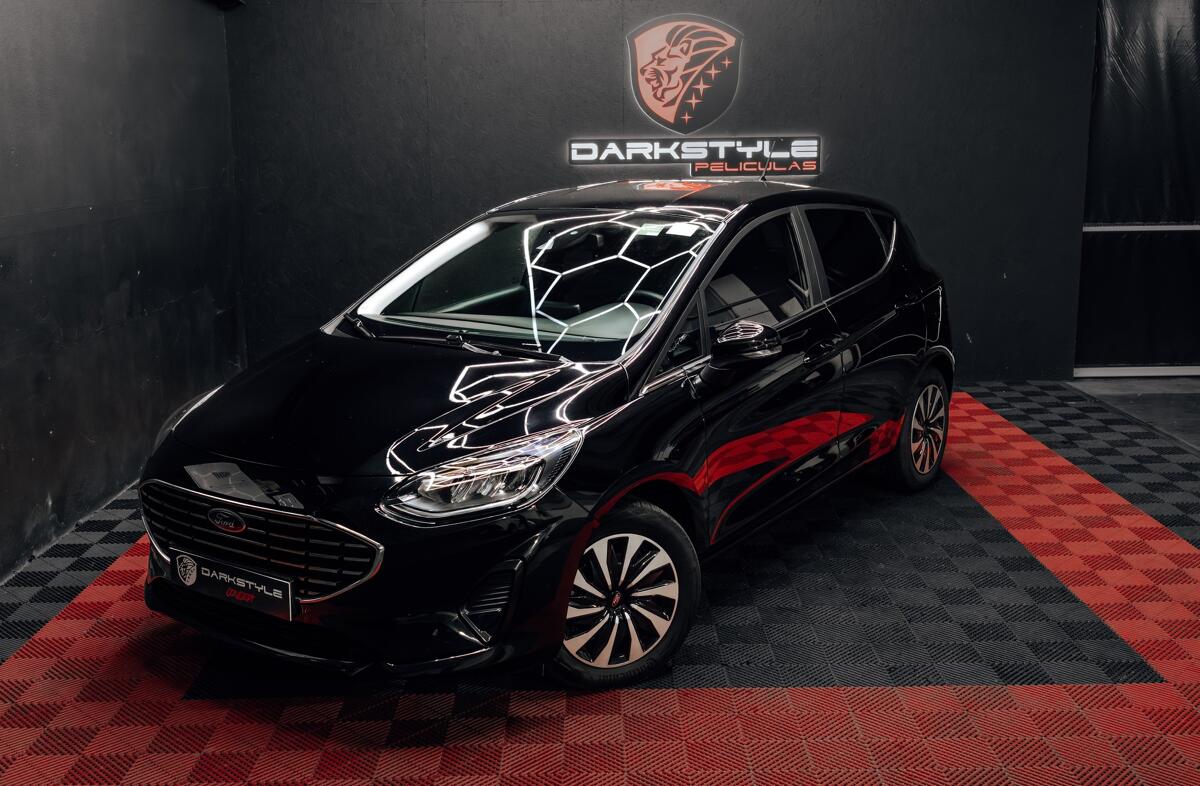 FORD Courier Tourneo  1.0 EcoBoost Titanium