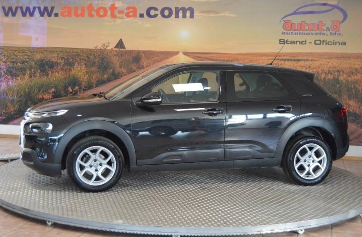 CITROEN C4 Cactus 1.2 PureTech Feel