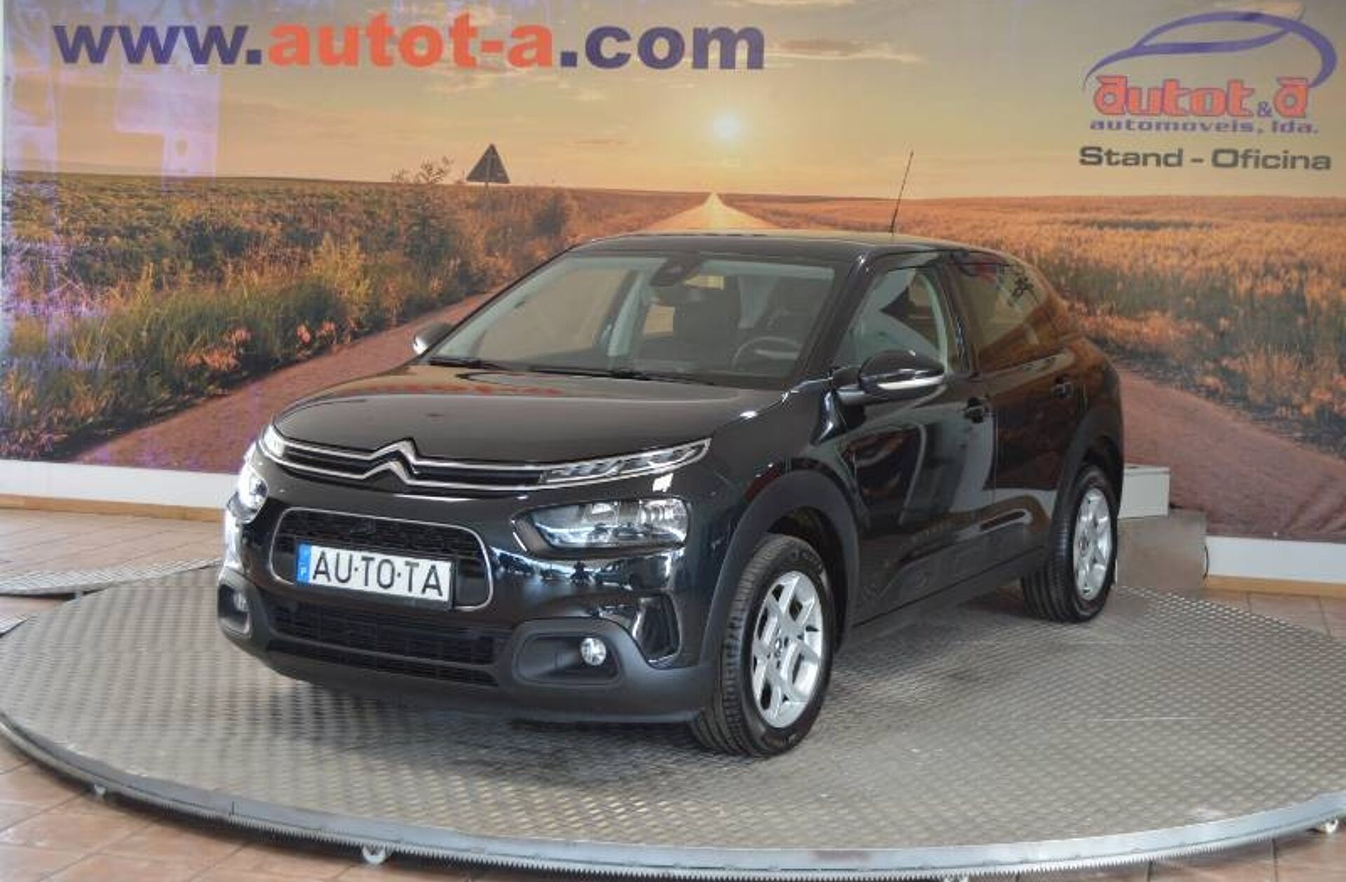 CITROEN C4 Pure Tech 110 Stop&Start Feel Edition