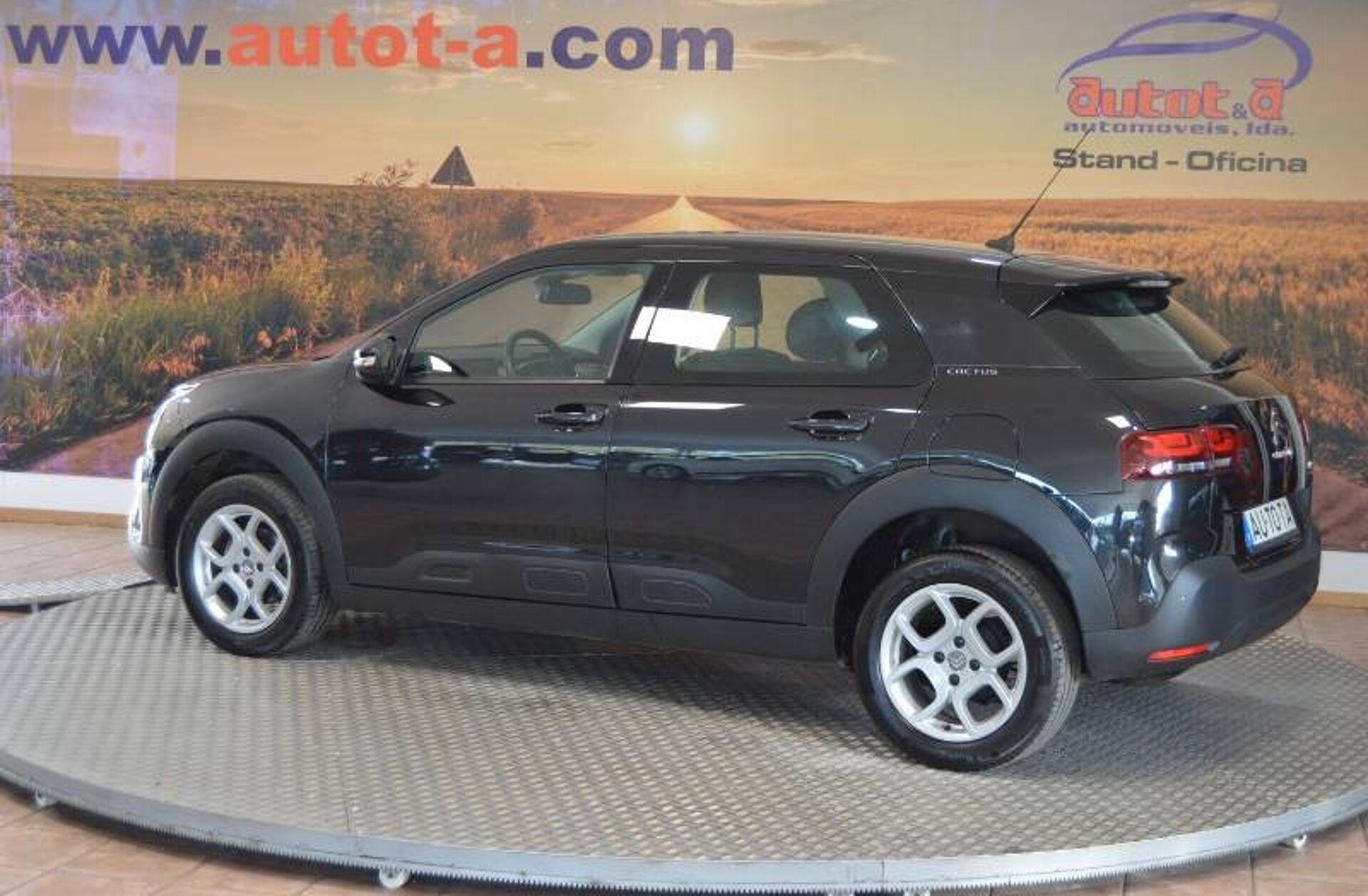 CITROEN C4 Cactus 1.2 PureTech Feel