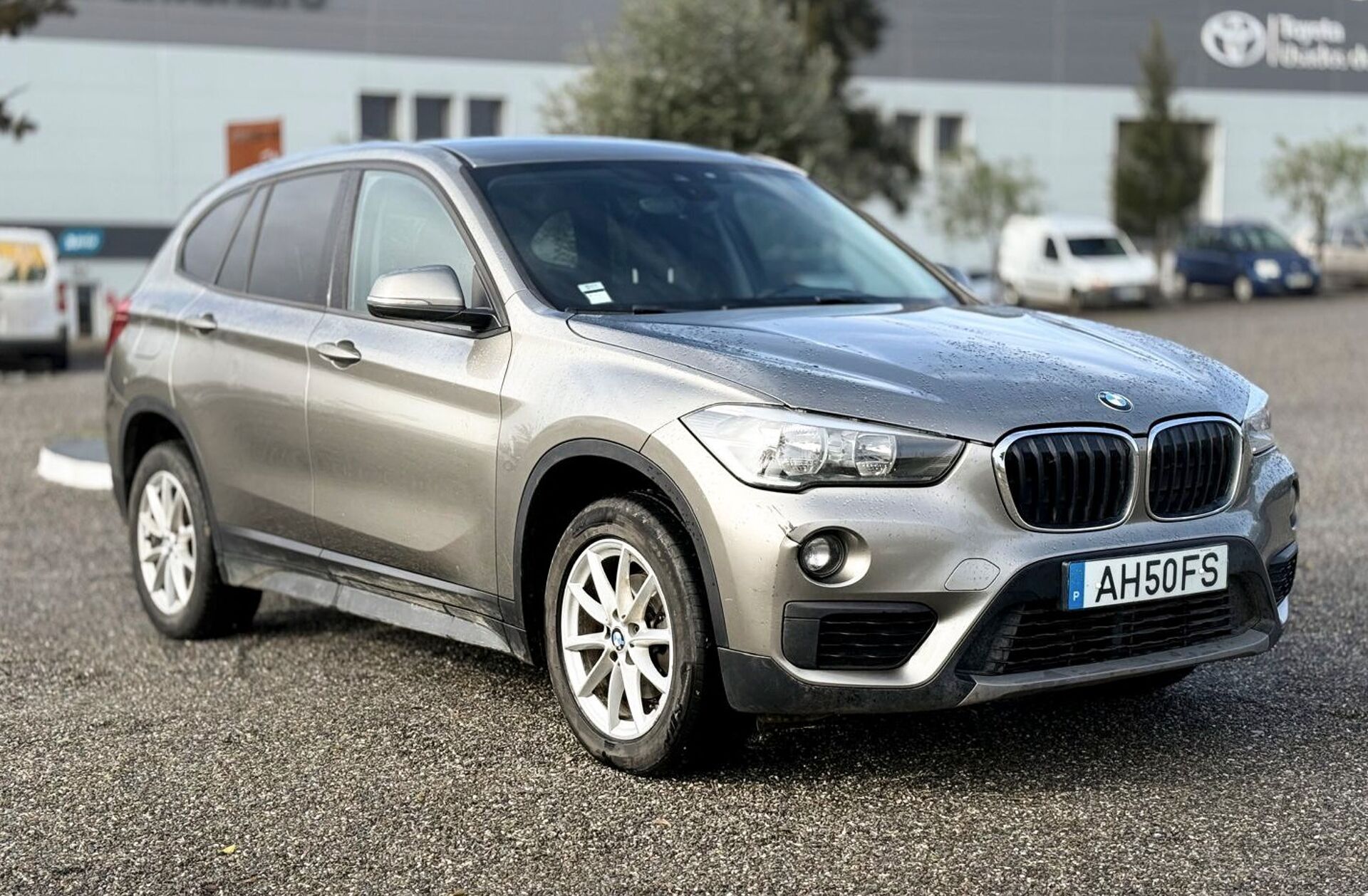 BMW X1 16 d sDrive