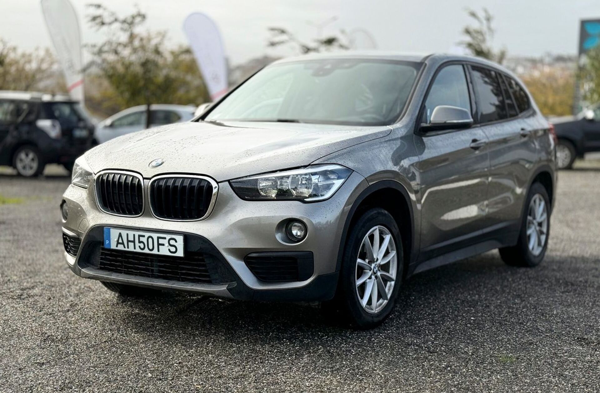 BMW X1 16 d sDrive