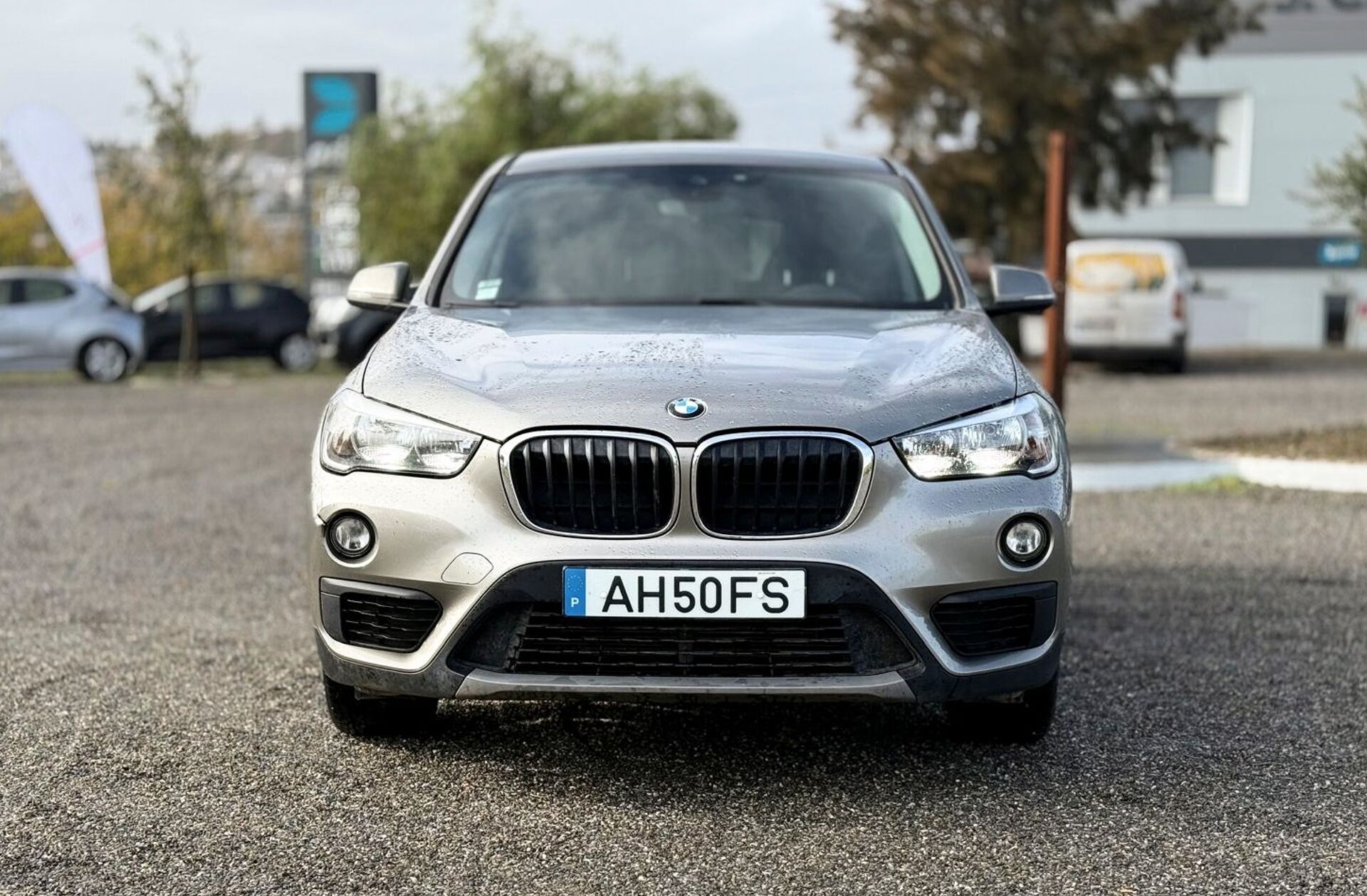 BMW X1 16 d sDrive