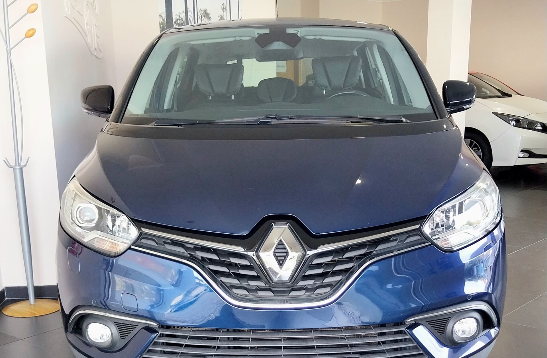 RENAULT Scénic G. 1.6 dCi Intens SS