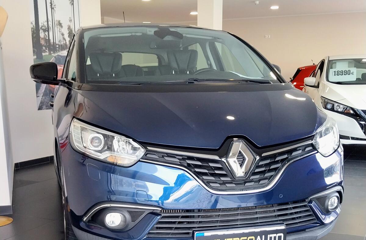 RENAULT Scénic G. 1.6 dCi Intens SS