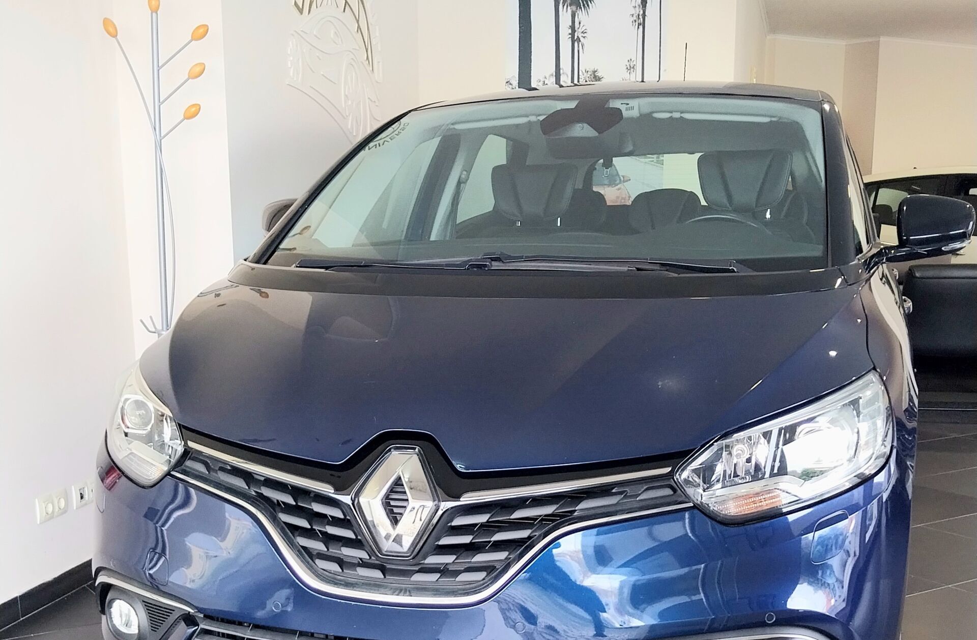 RENAULT Scénic G. 1.6 dCi Intens SS