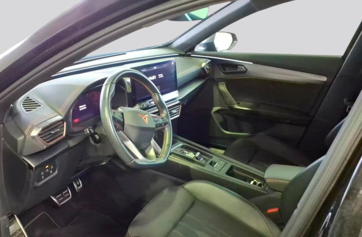 CUPRA Formentor 1.4 e-Hybrid Cupra DSG VZ