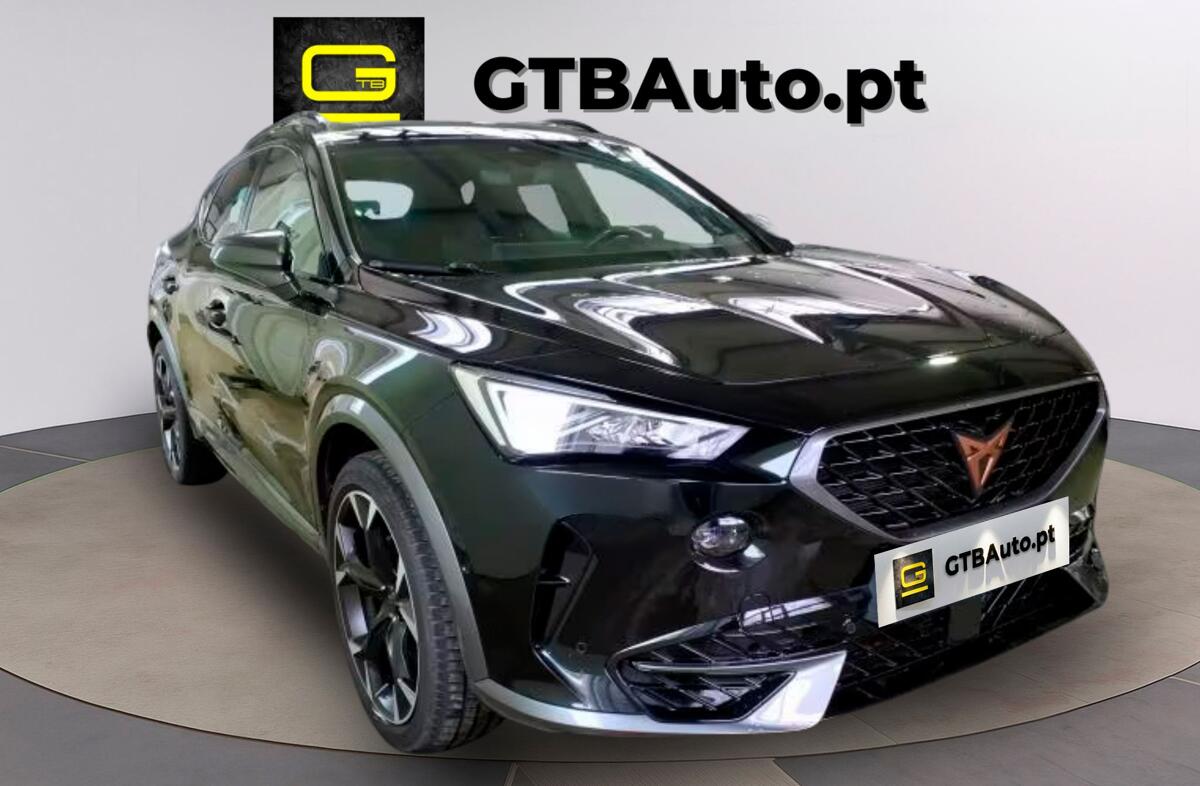 CUPRA Formentor 1.4 e-Hybrid Cupra DSG VZ