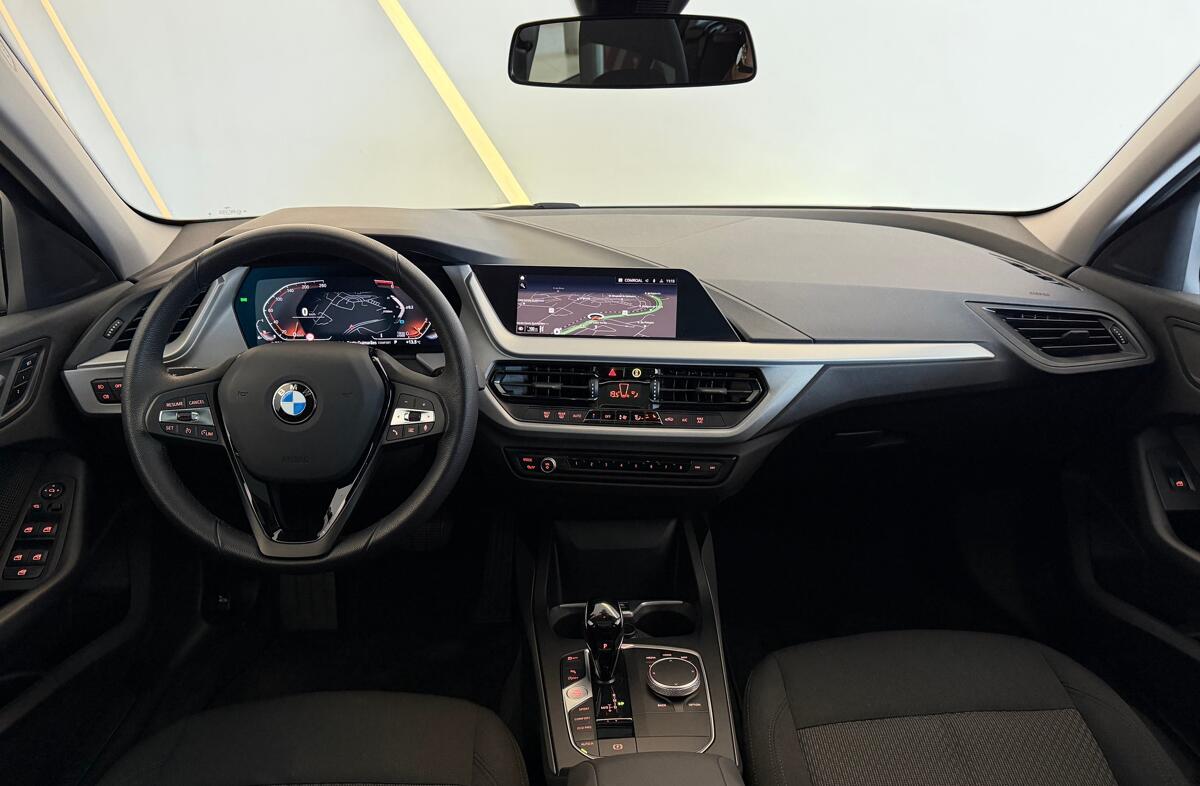 BMW Serie-1 116 d Advantage Auto