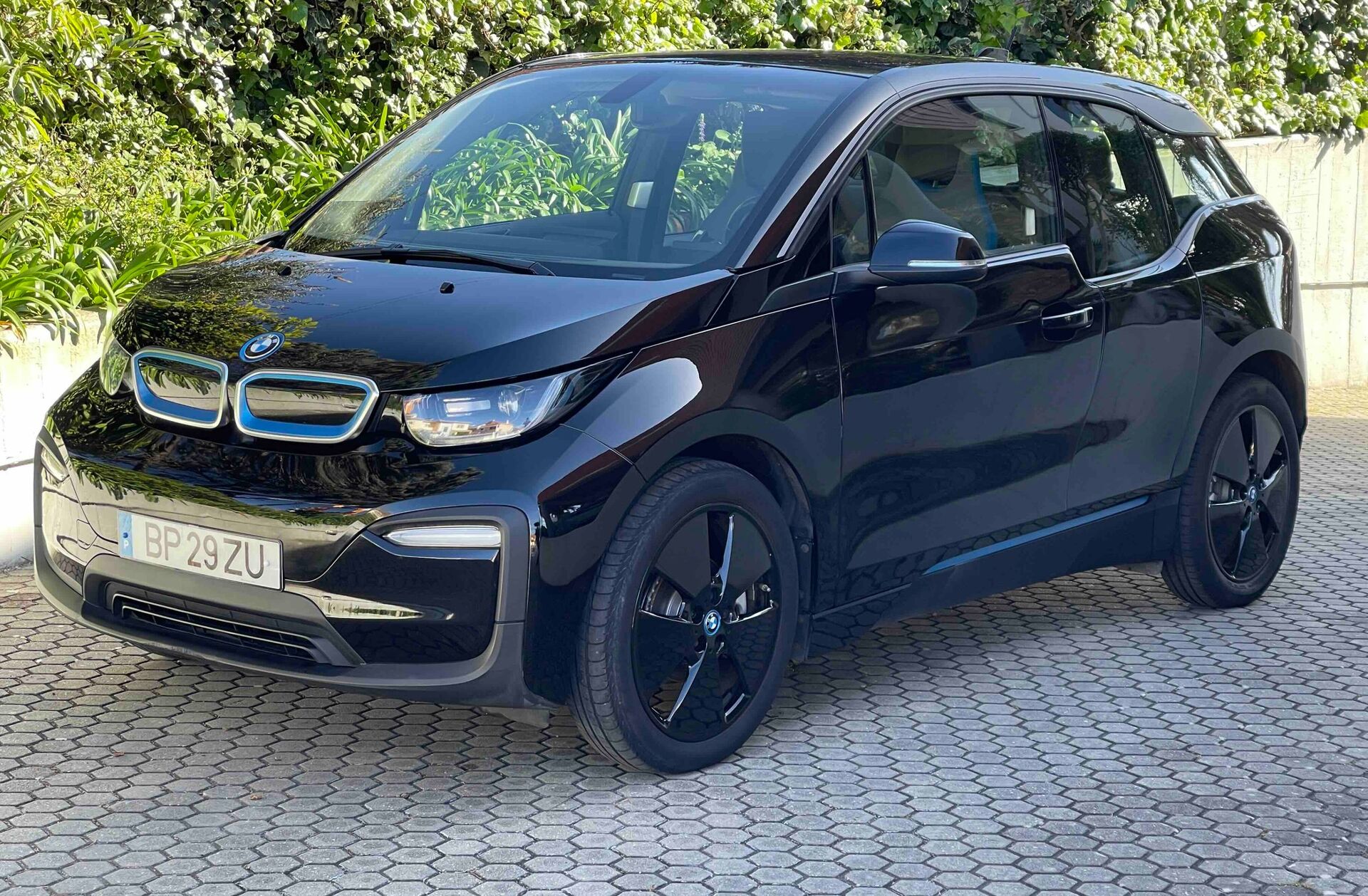 BMW i3 94Ah +Comfort Package Advance
