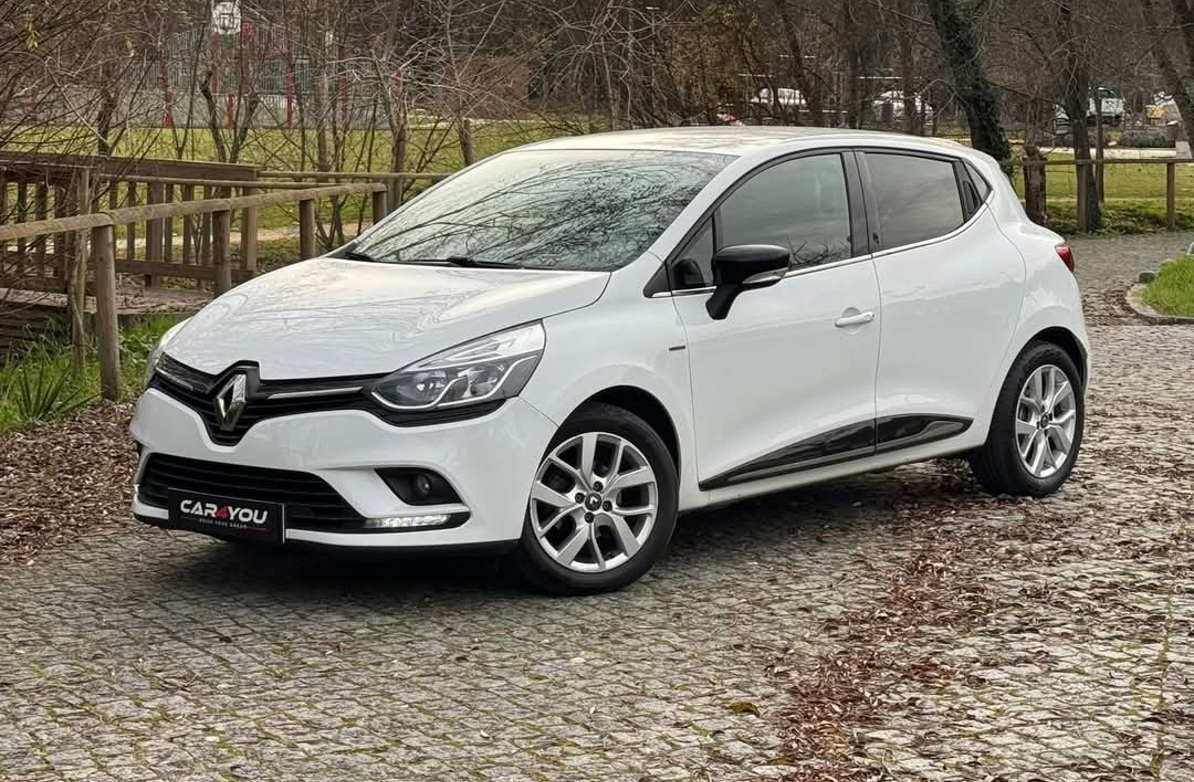 RENAULT Clio 1.5 dCi Limited EDition
