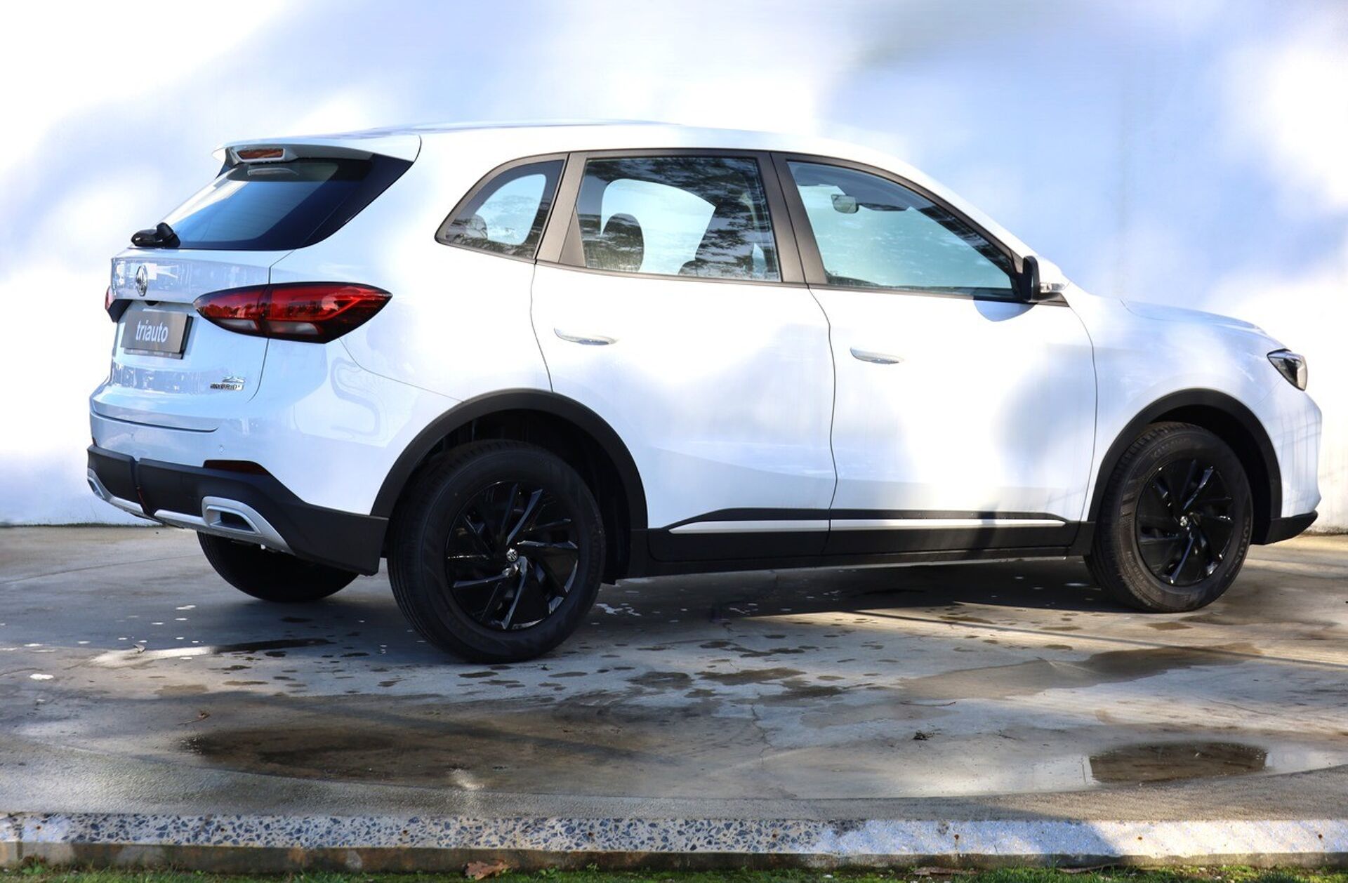 MG ZS 72.6 kWh Luxury