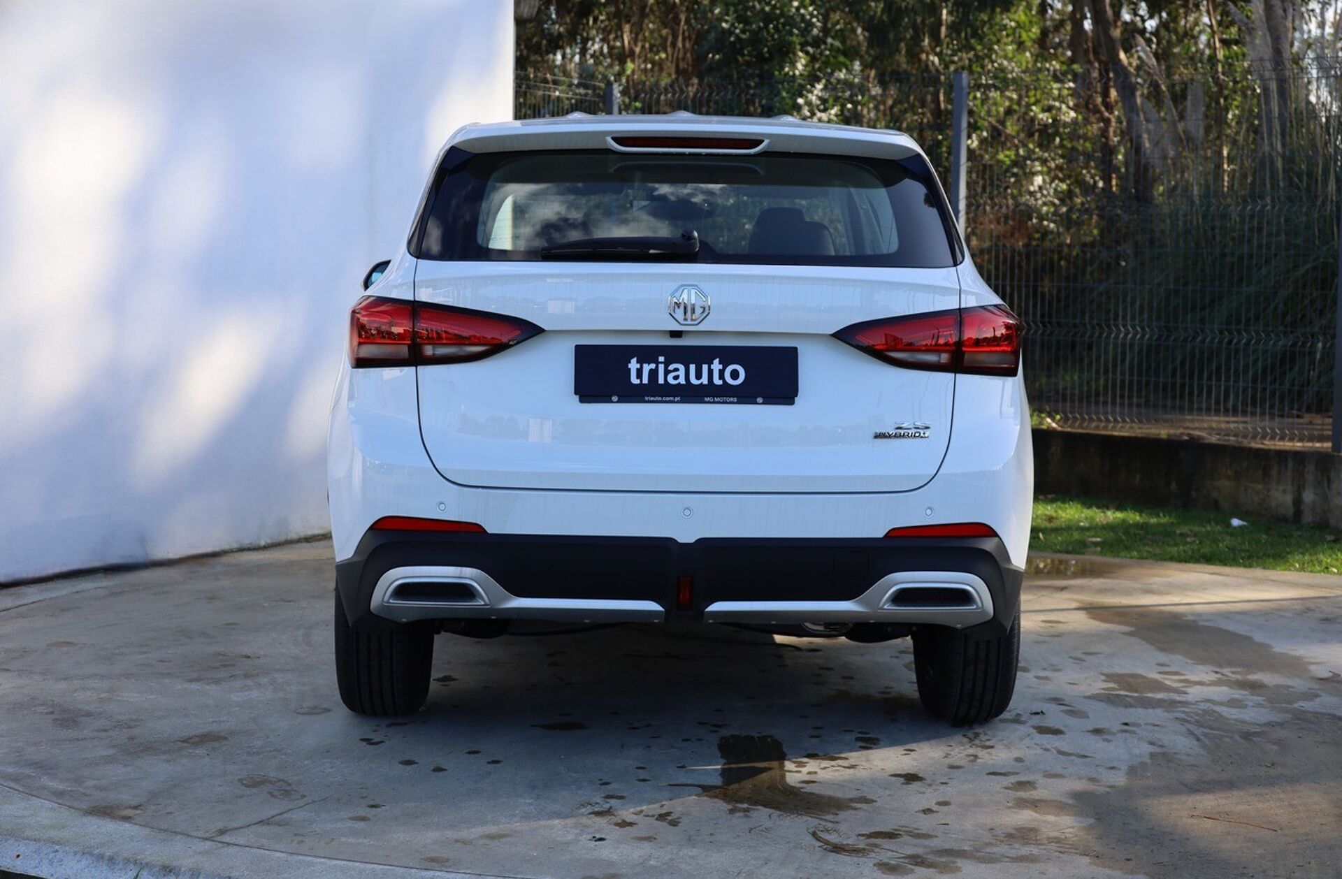 MG ZS 72.6 kWh Luxury