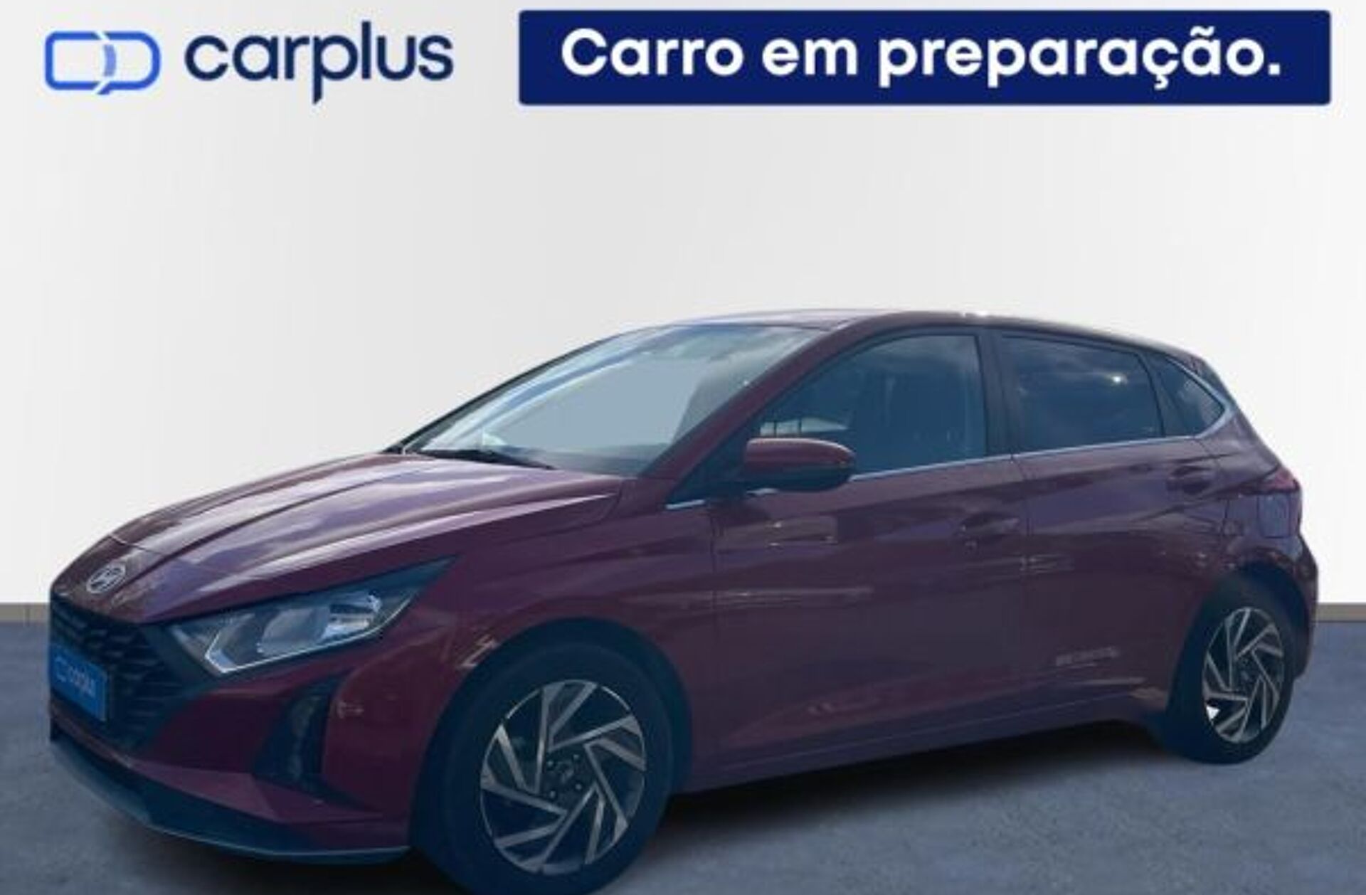 HYUNDAI i20 1.2 MPi Comfort