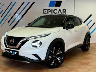 NISSAN Juke 1.0 DIG-T N-Design A.Two Tone R.A.