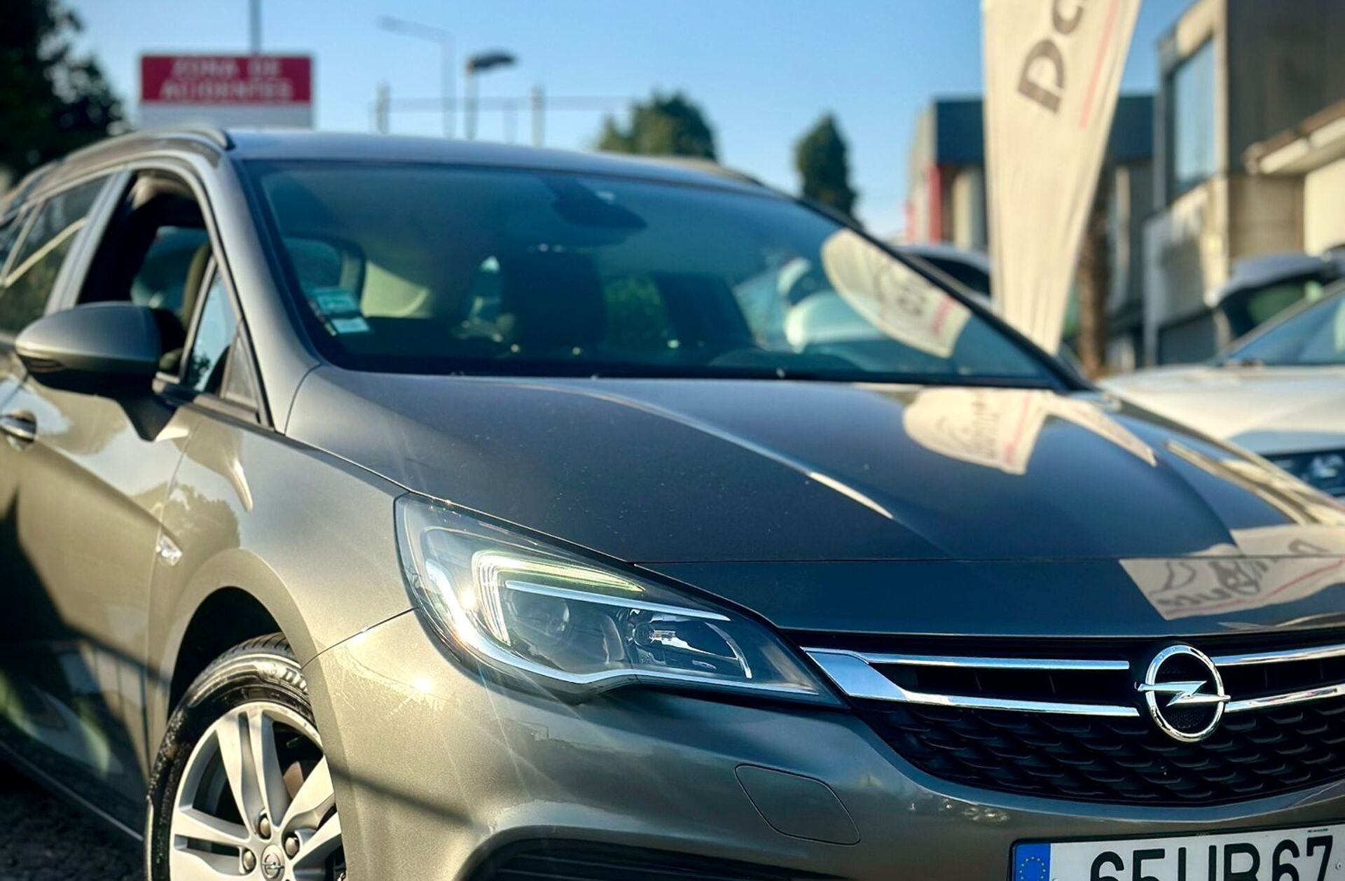OPEL Astra 1.6 CDTI Business Edition S/S