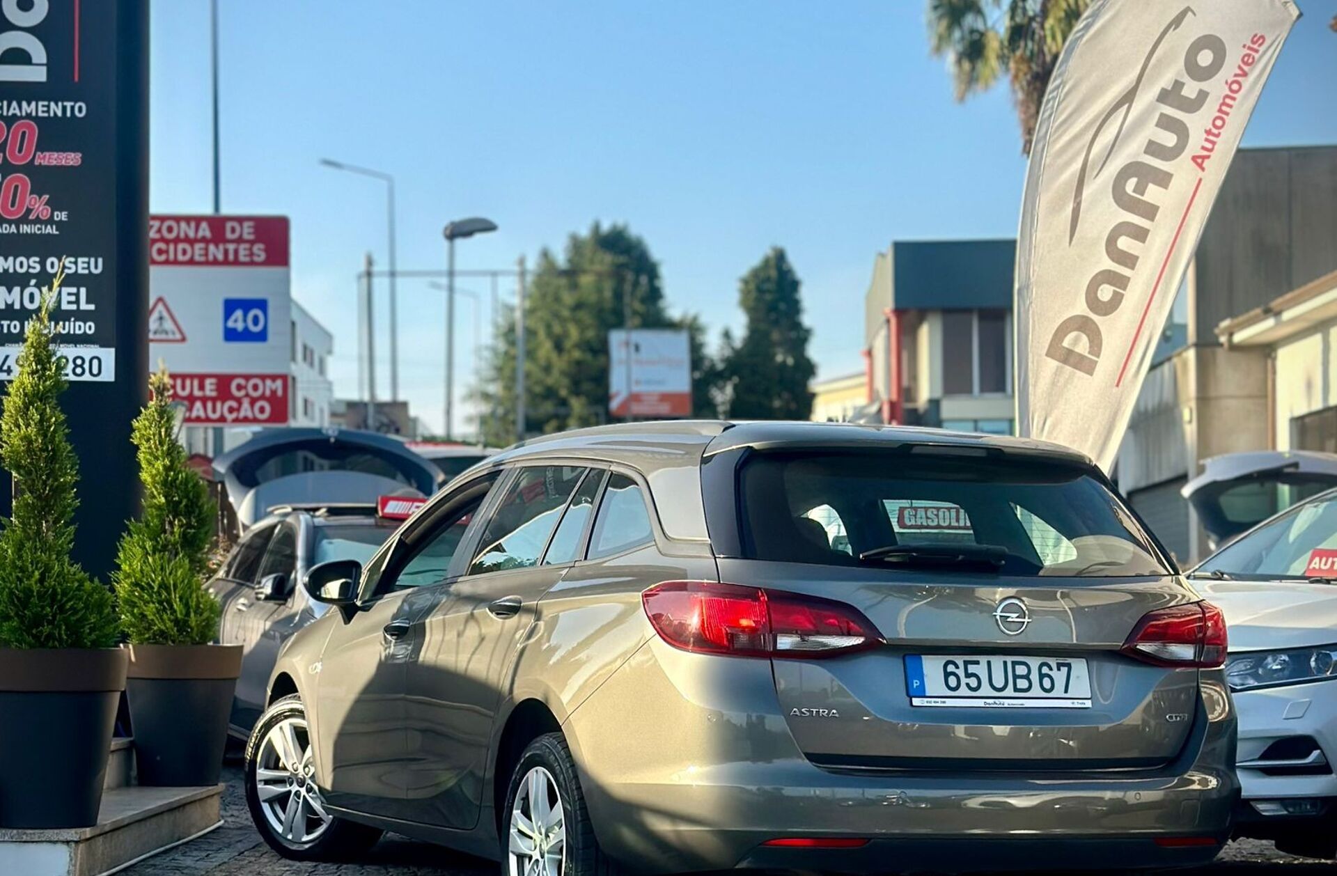 OPEL Astra 1.6 CDTI Business Edition S/S