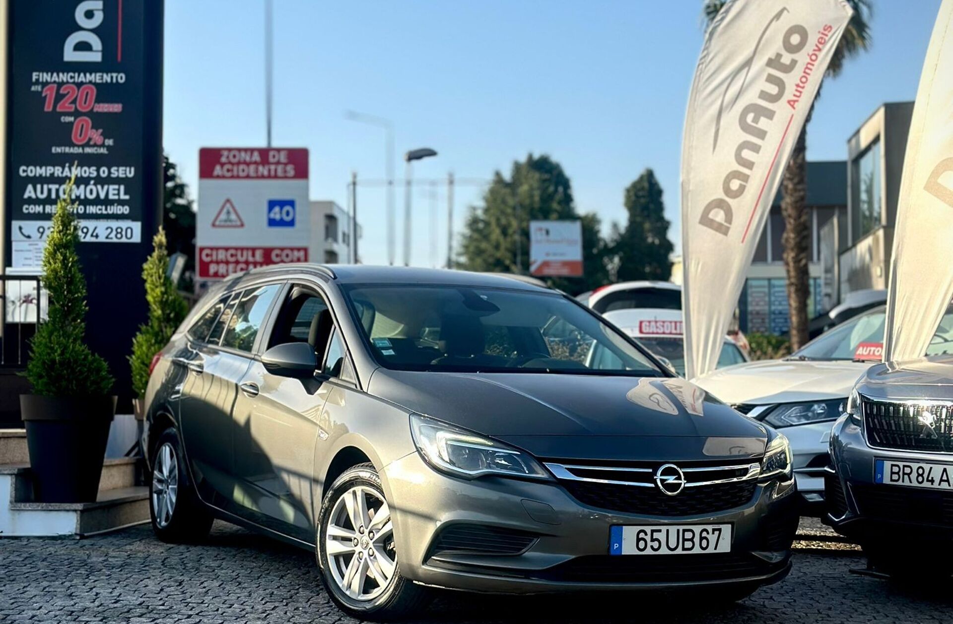 OPEL Astra 1.6 CDTI Business Edition S/S