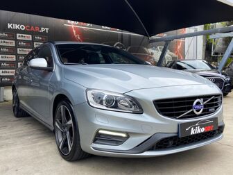 VOLVO V60 2.0 D4 R-Design Geartronic