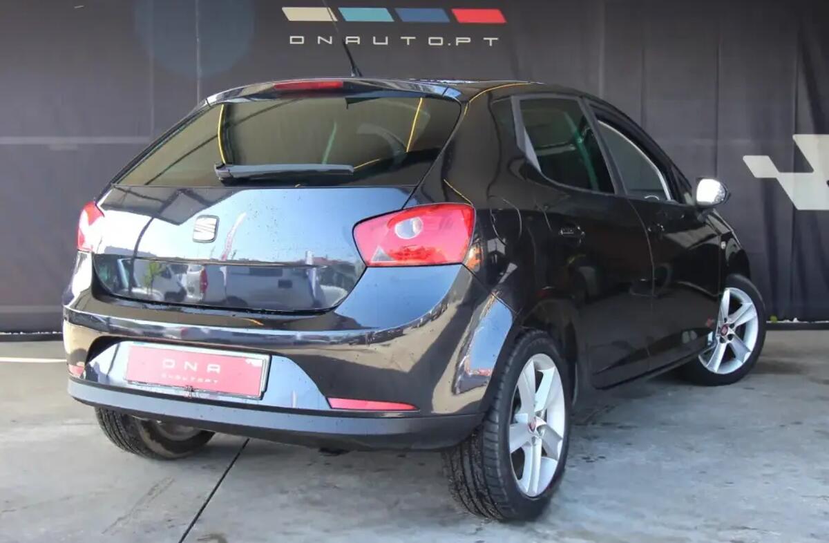 SEAT Ibiza 1.2 TSi Copa Plus