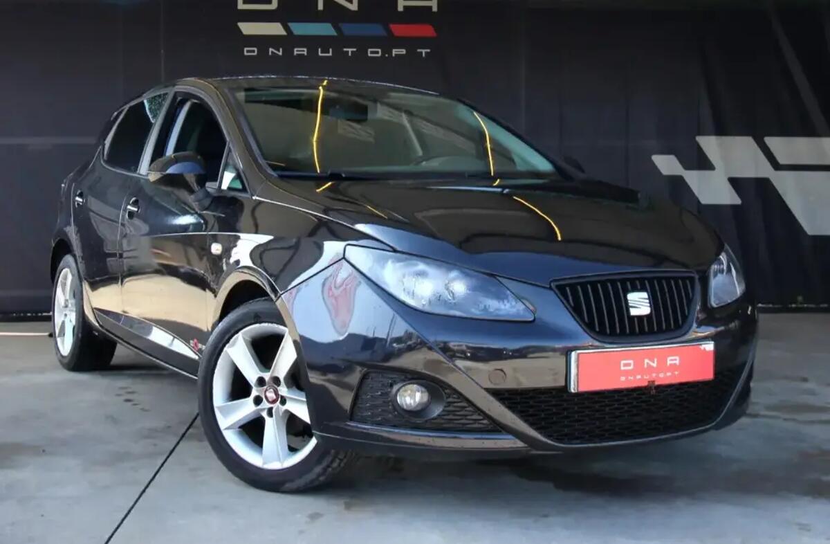 SEAT Ibiza 1.2 TSi Copa Plus