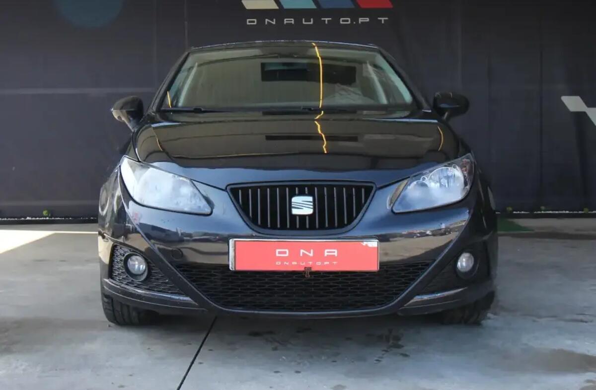 SEAT Ibiza 1.2 TSi Copa Plus