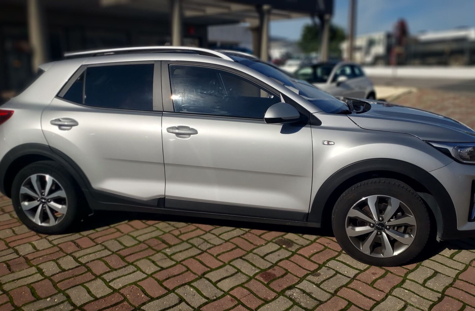 KIA Stonic 1.2 Dynamic