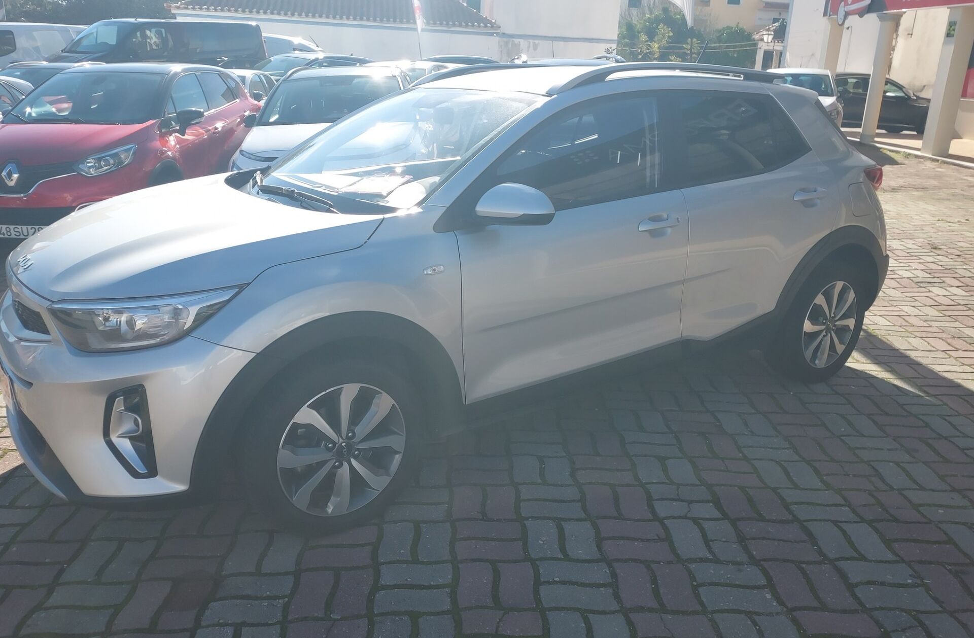 KIA Stonic 1.2 Dynamic
