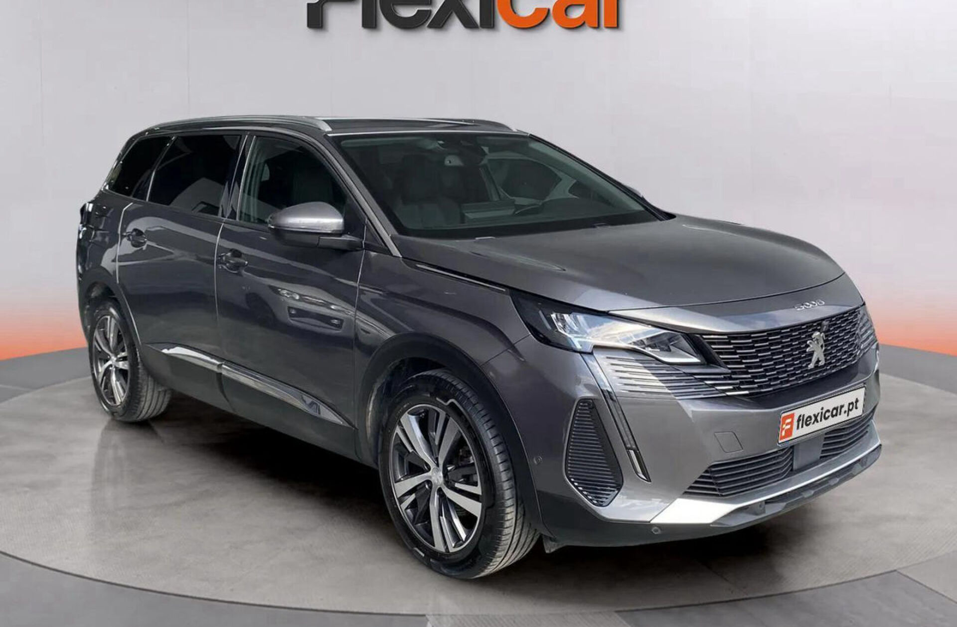PEUGEOT 5008 1.5 BlueHDI Allure EAT8